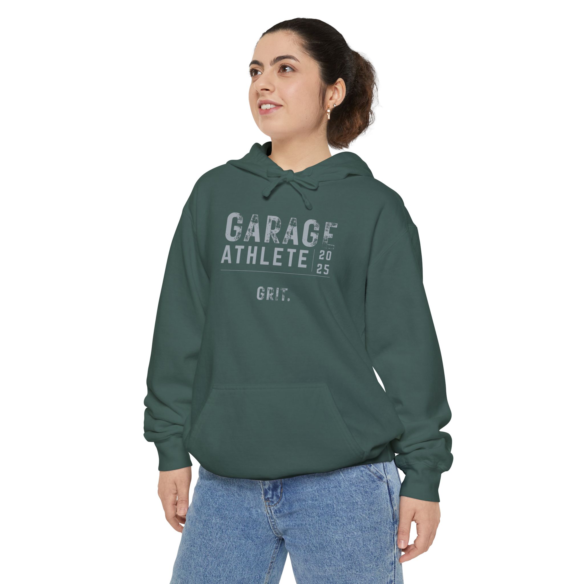 Garage Athlete Hoodie - Image 15