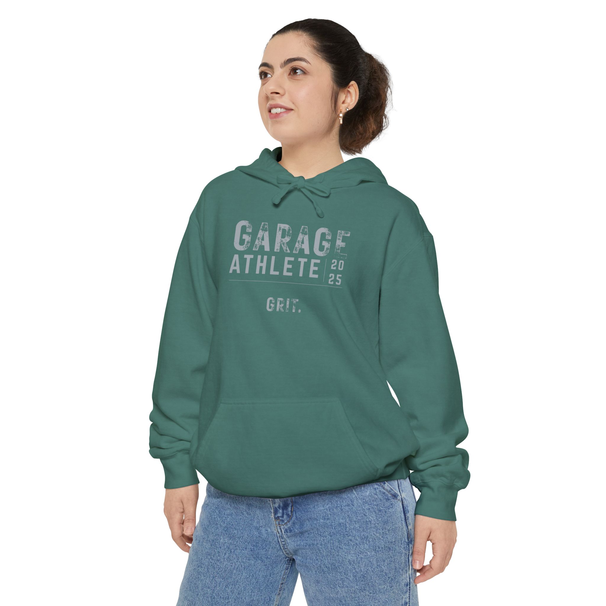 Garage Athlete Hoodie - Image 11