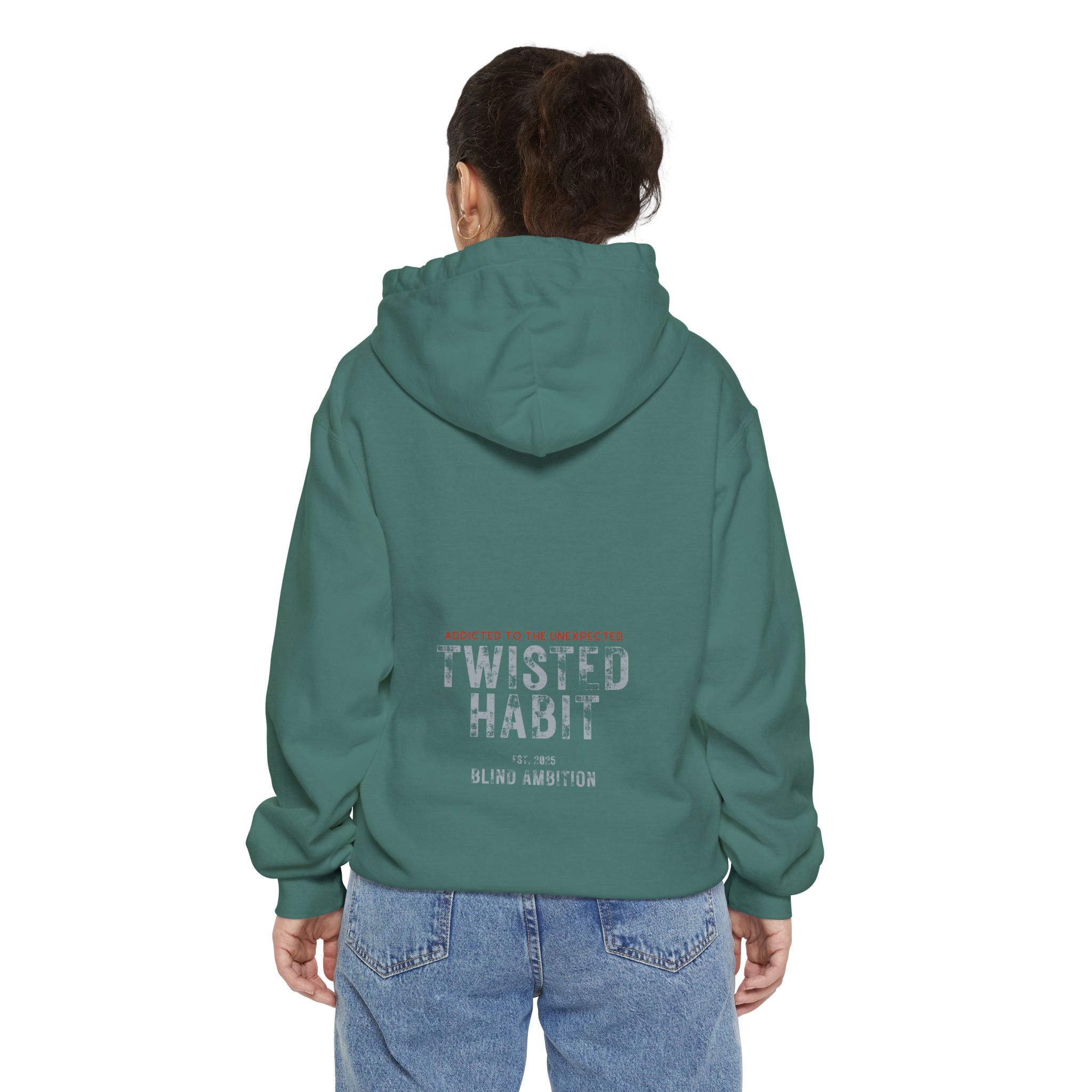Garage Athlete Hoodie - Image 12