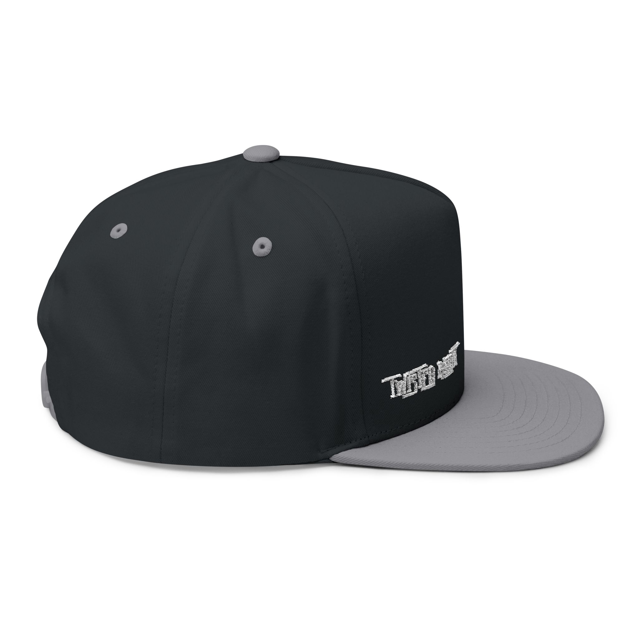 Motivation- Flat Bill Cap (Embroidery) - Image 12