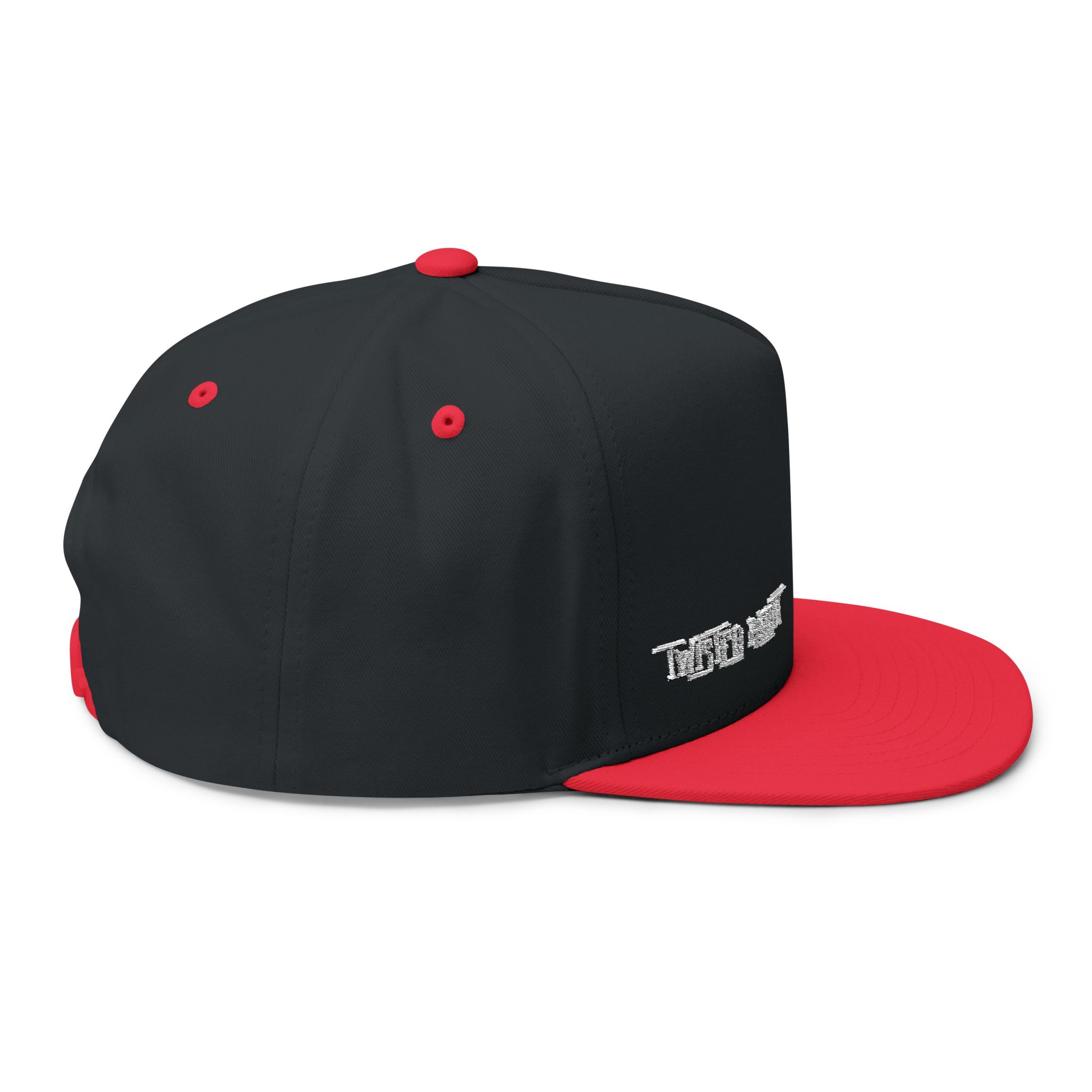Motivation- Flat Bill Cap (Embroidery) - Image 24