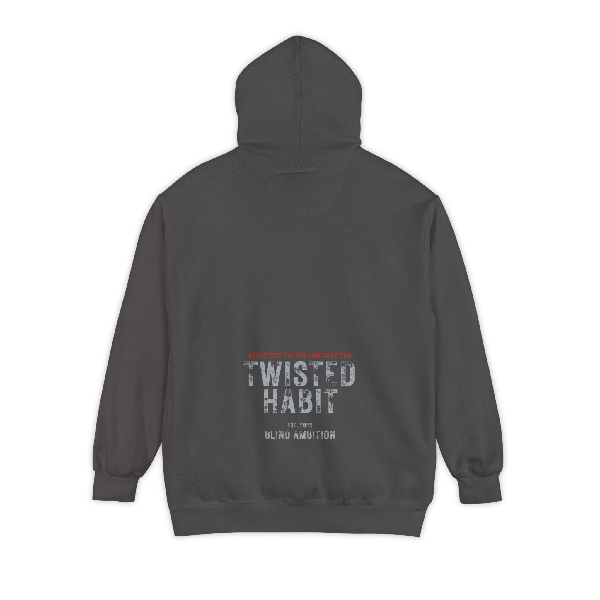 Garage Athlete Hoodie - Image 2