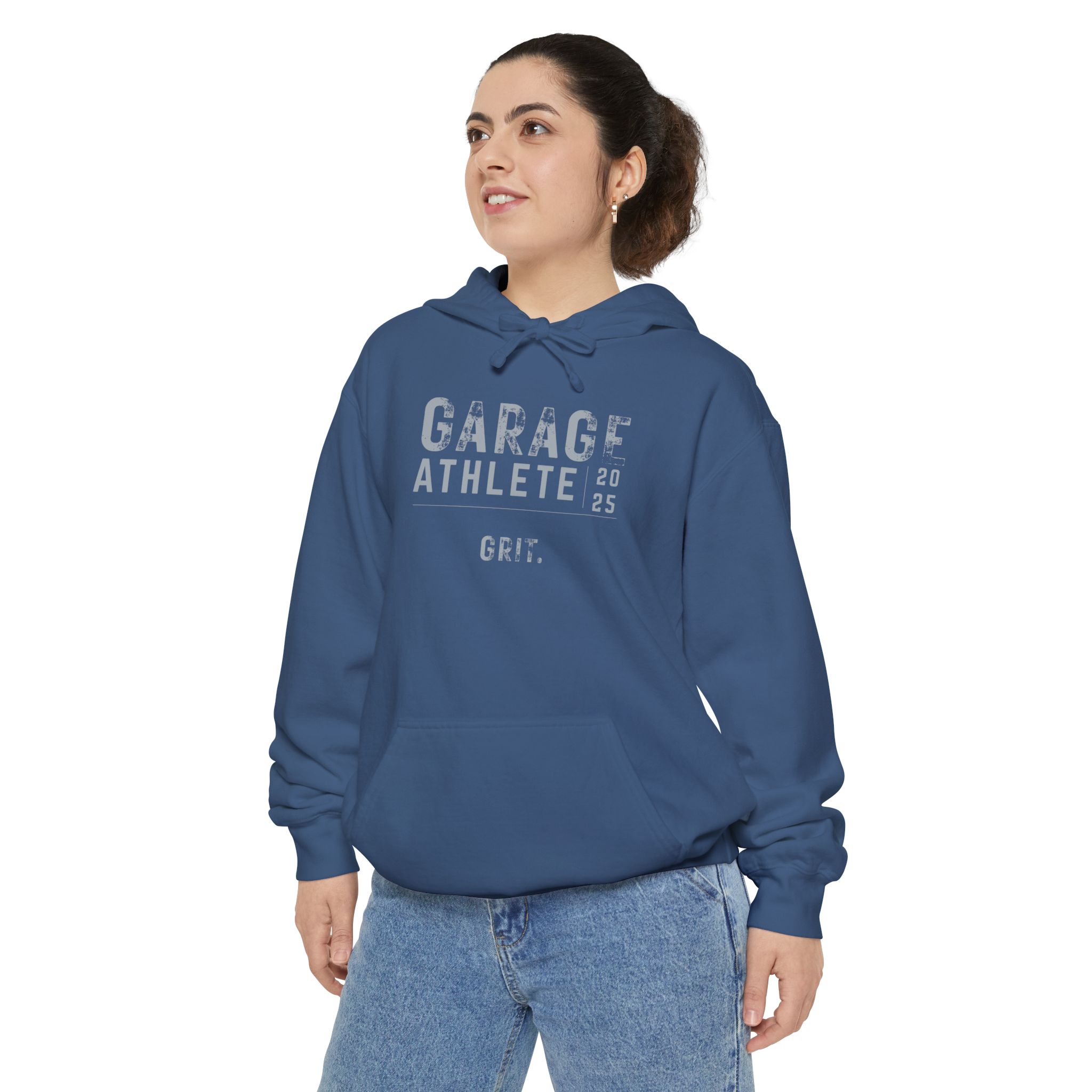 Garage Athlete Hoodie - Image 27