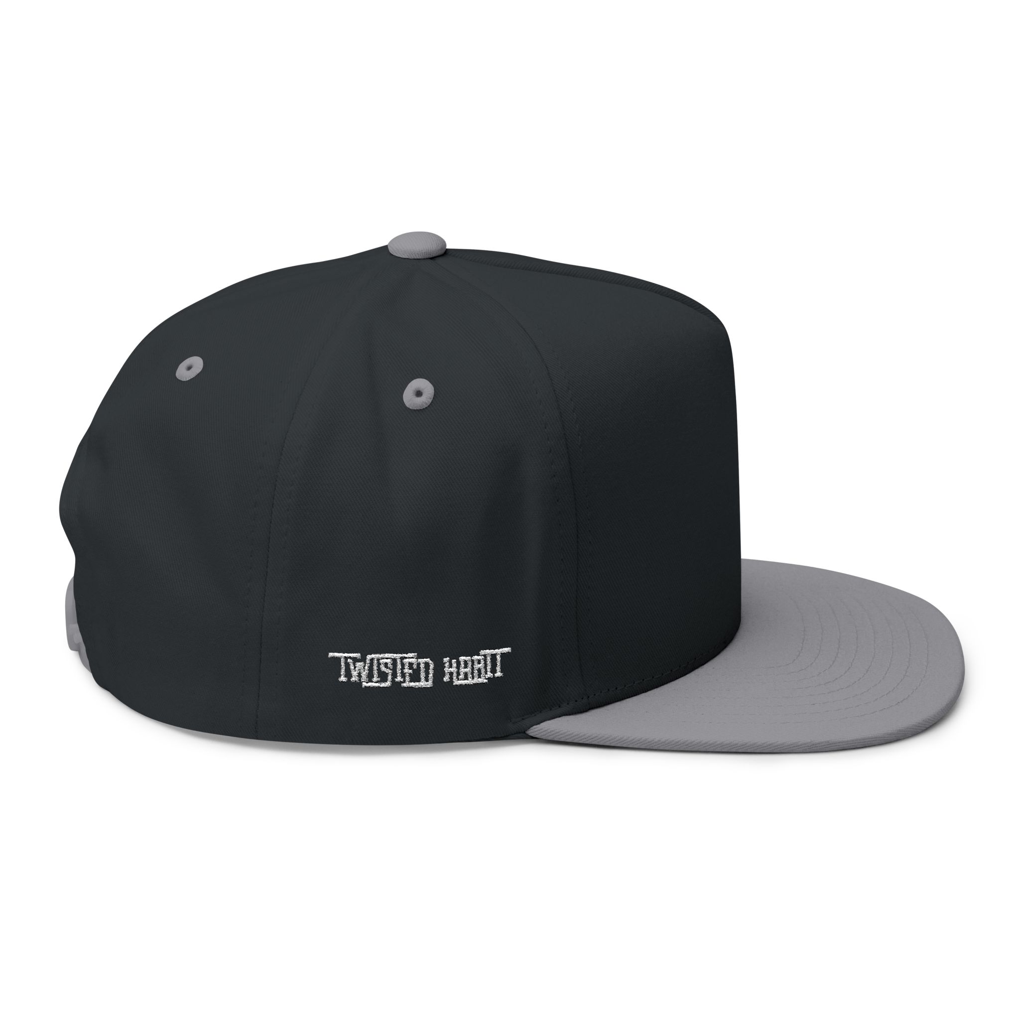 Twisted Habit Embroidered Snap Back - Image 16
