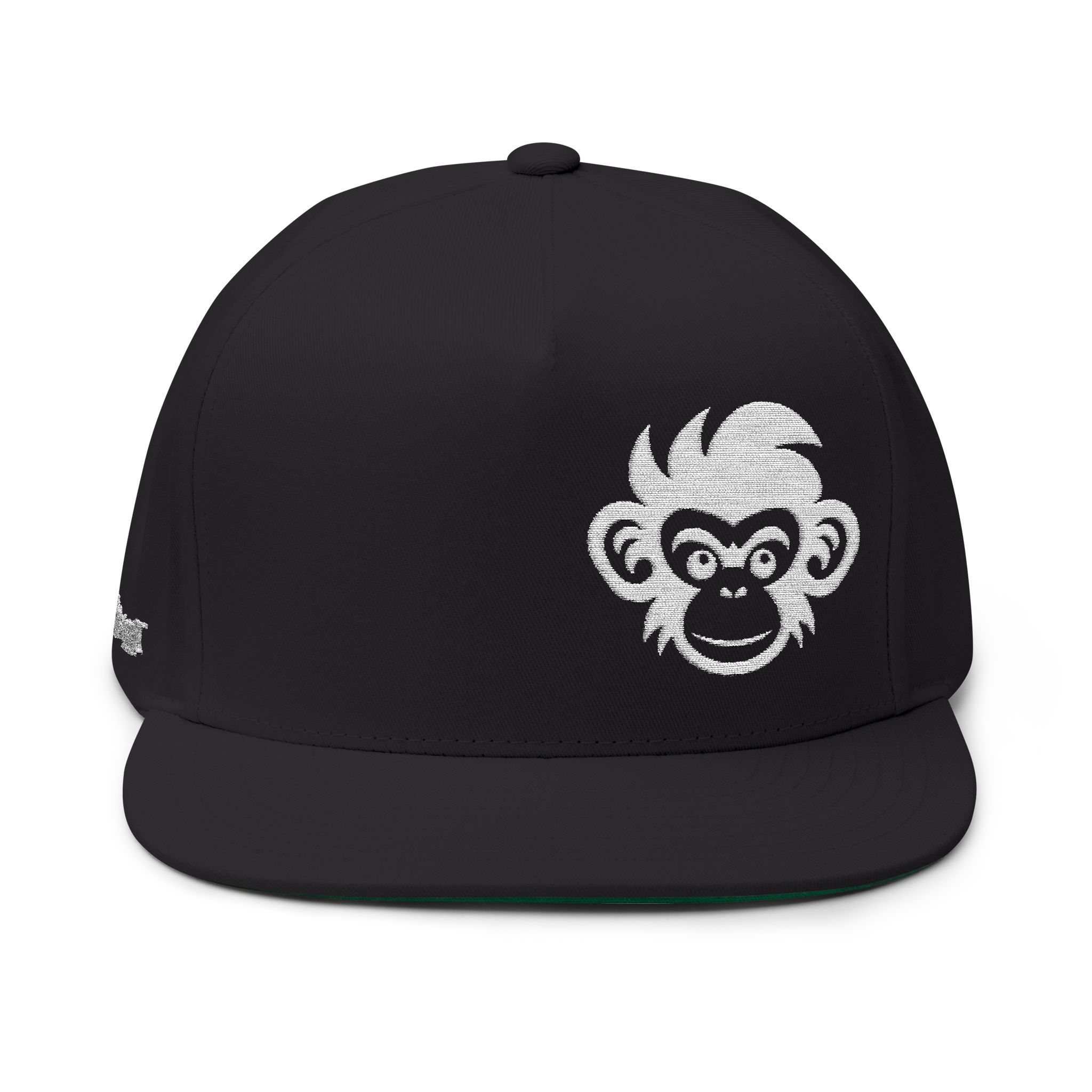 Twisted Habit Embroidered Snap Back - Image 9