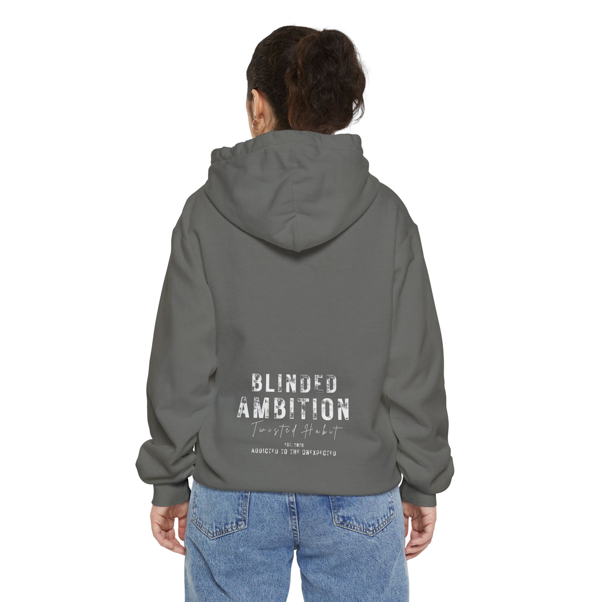 Blinded Ambition Hoodie - Image 8