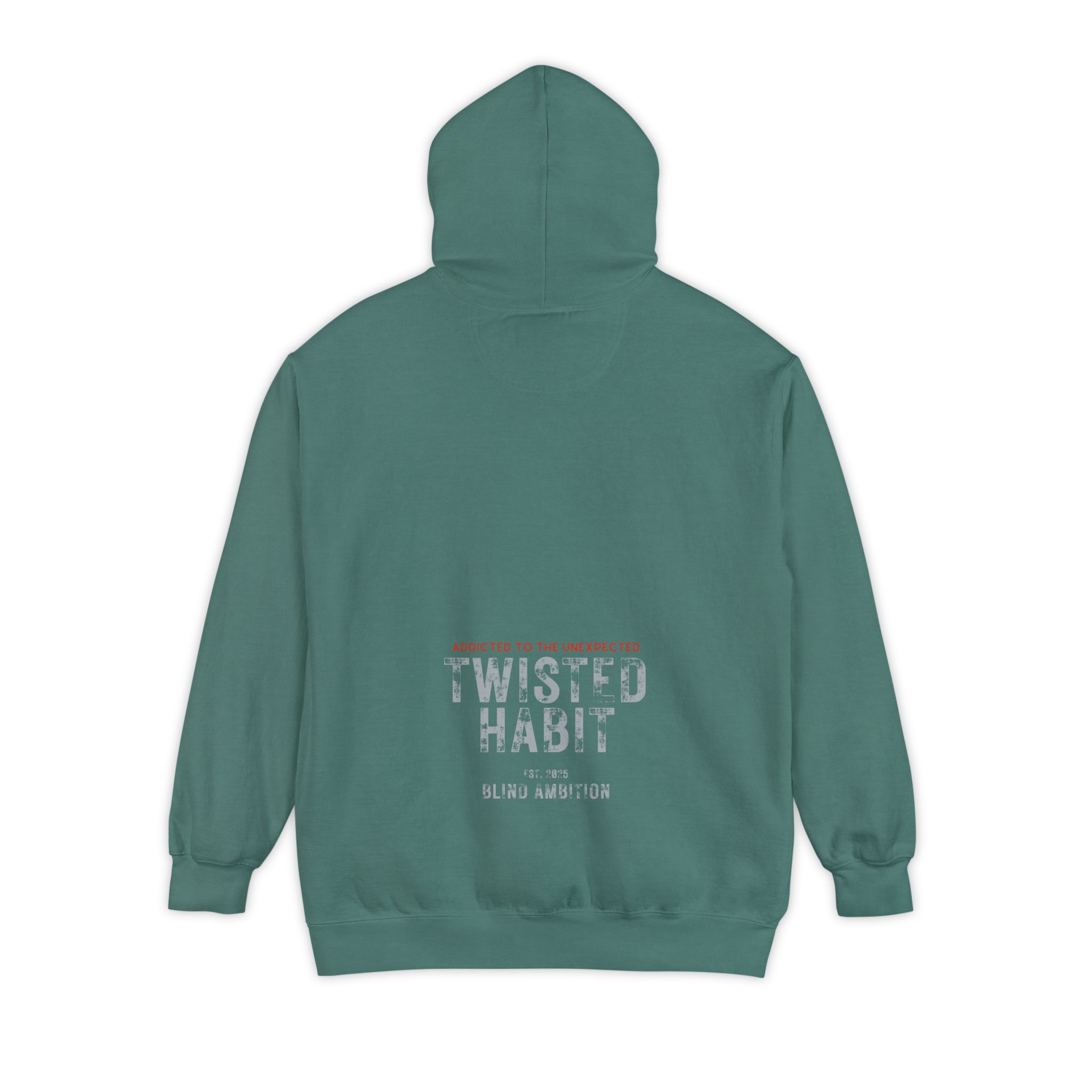 Garage Athlete Hoodie - Image 10