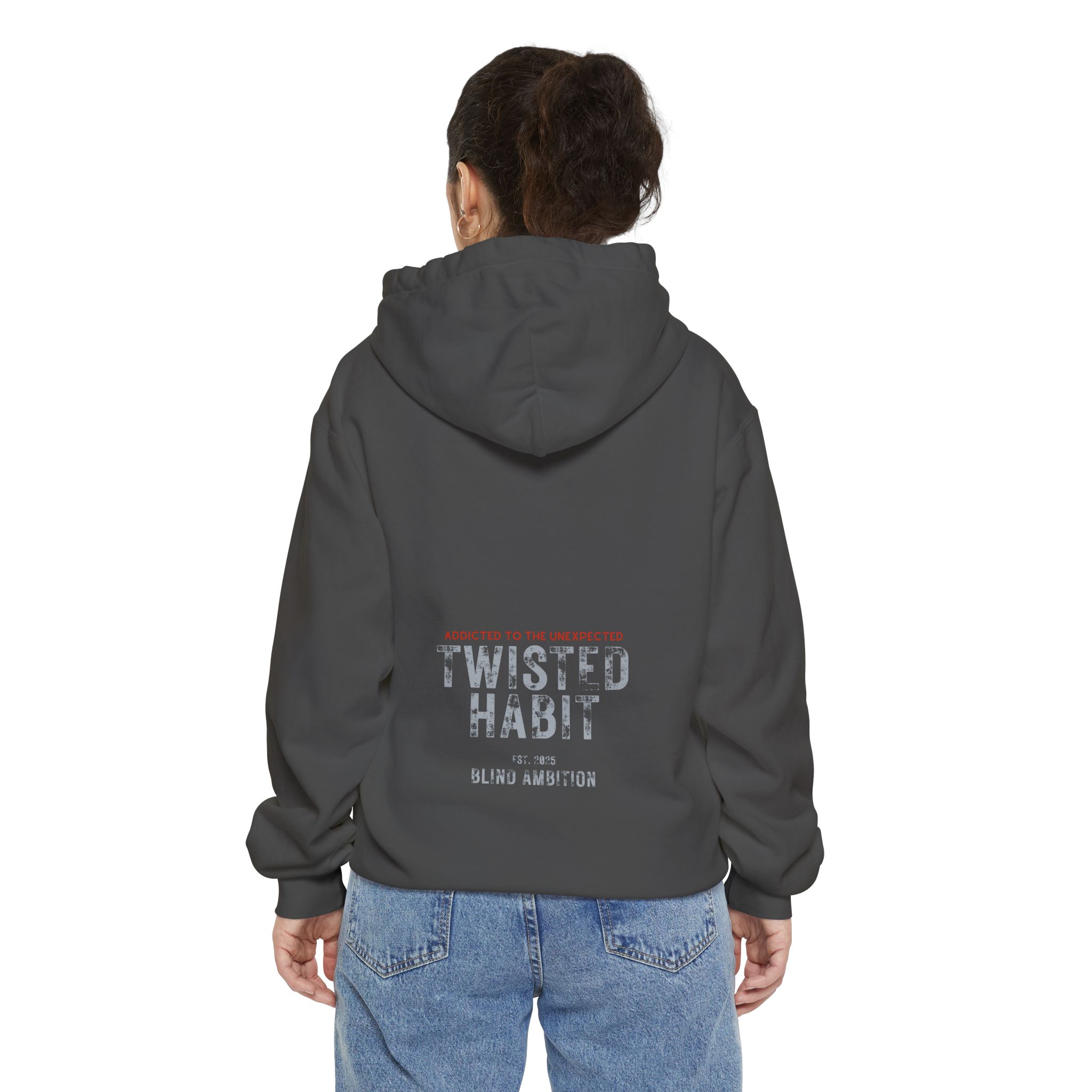 Garage Athlete Hoodie - Image 4
