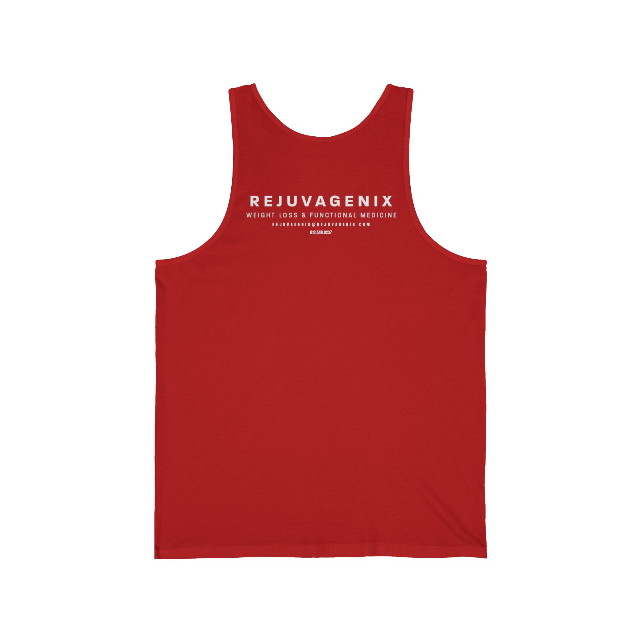 Rejuvagenix Jersey Tank - Image 6