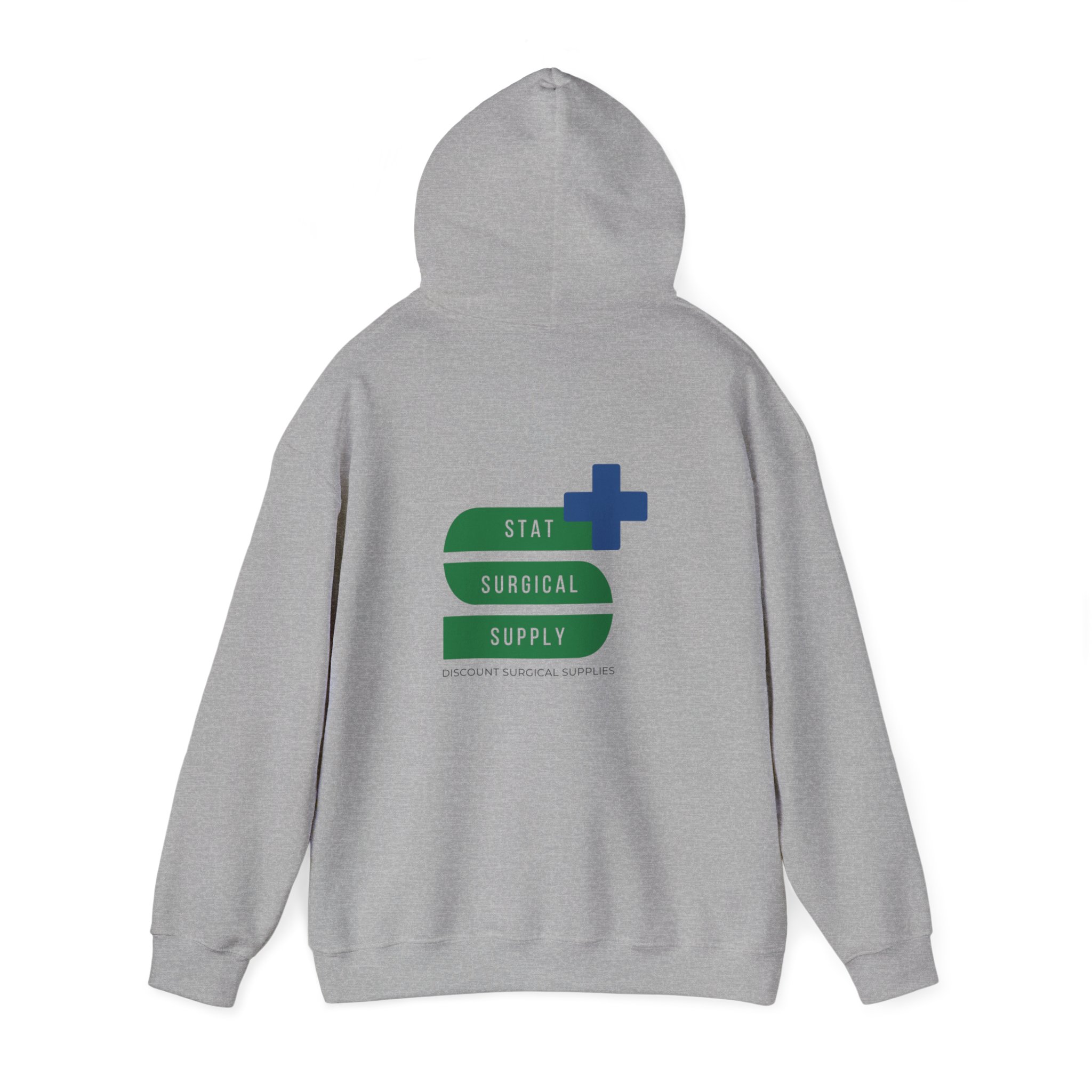 Stat Surgical Supply Hooded Sweatshirt - Image 19