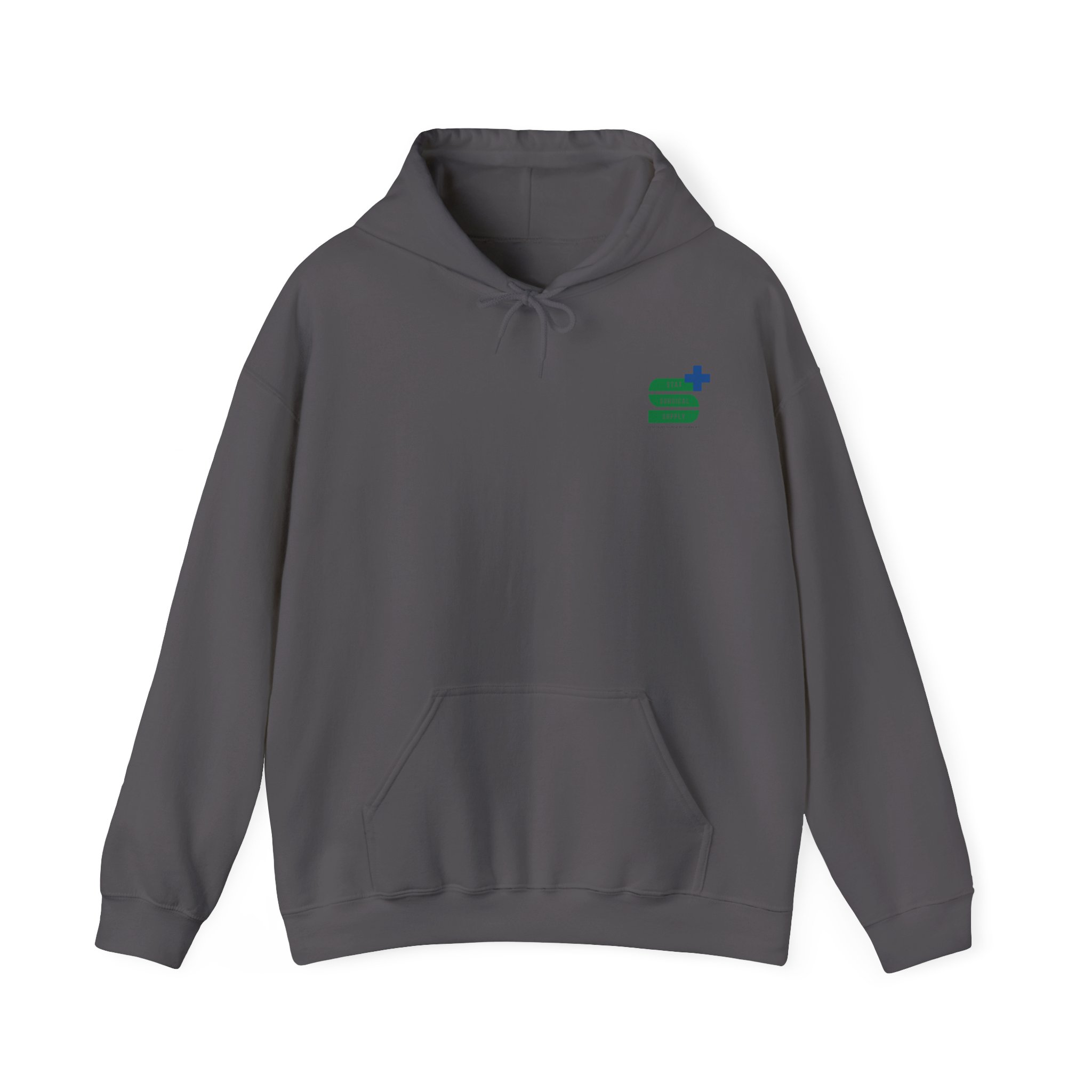 Stat Surgical Supply Hooded Sweatshirt - Image 13
