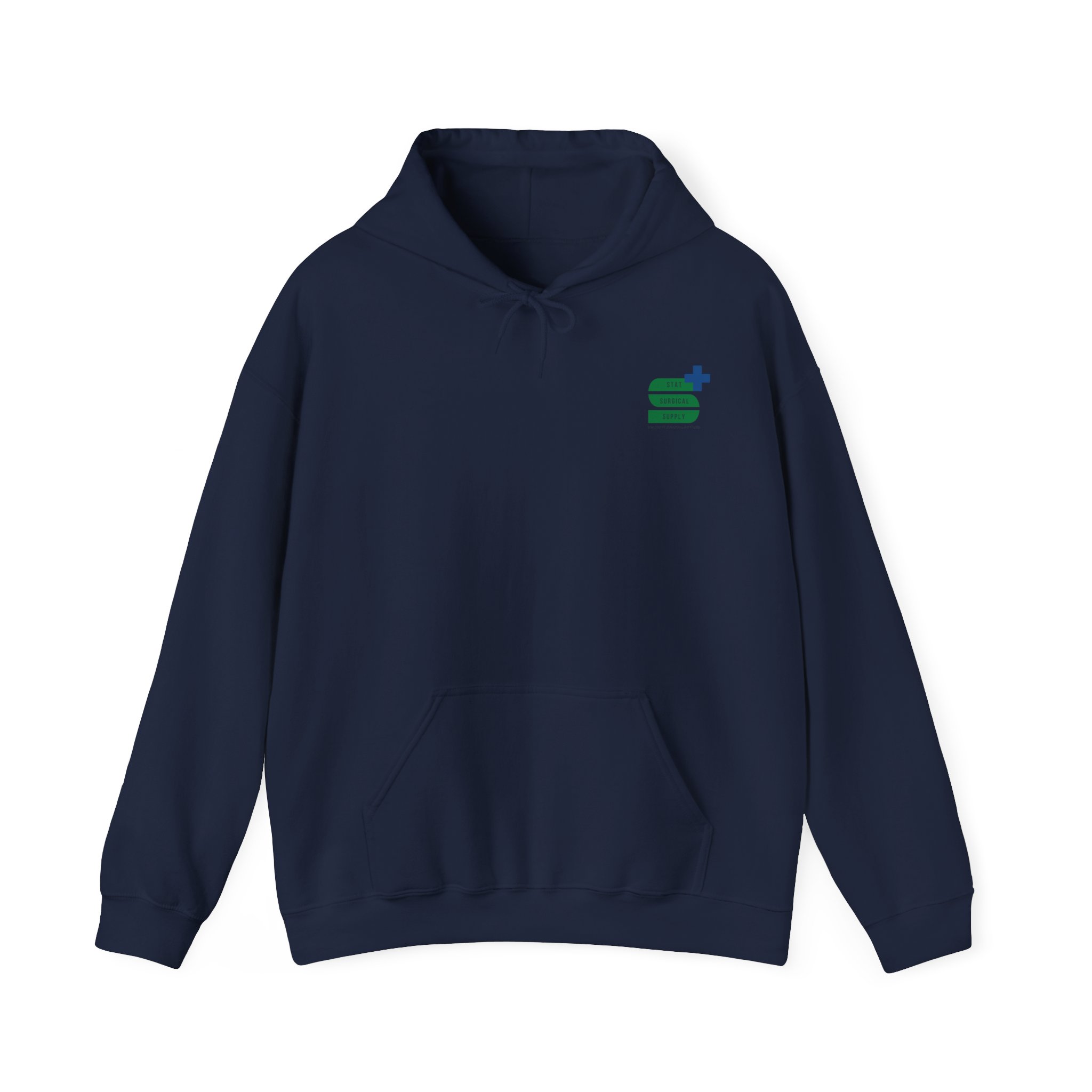 Stat Surgical Supply Hooded Sweatshirt - Image 25