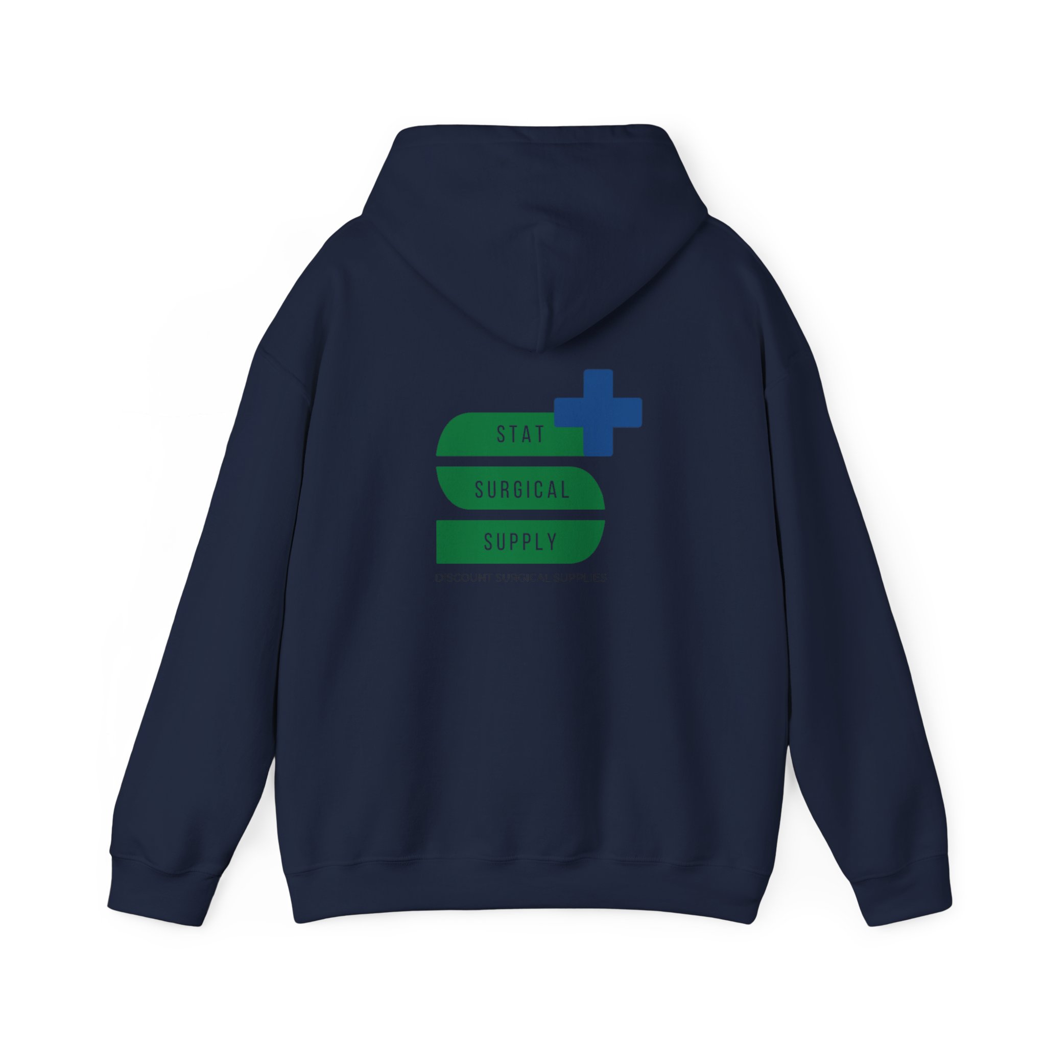 Stat Surgical Supply Hooded Sweatshirt - Image 26