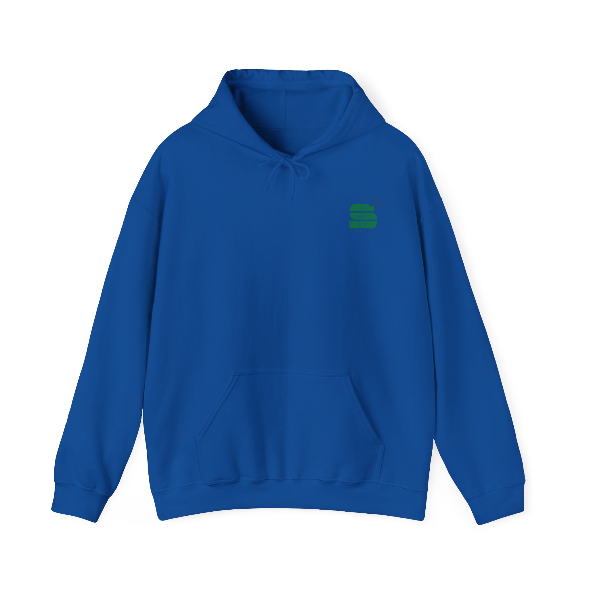 Stat Surgical Supply Hooded Sweatshirt - Image 21