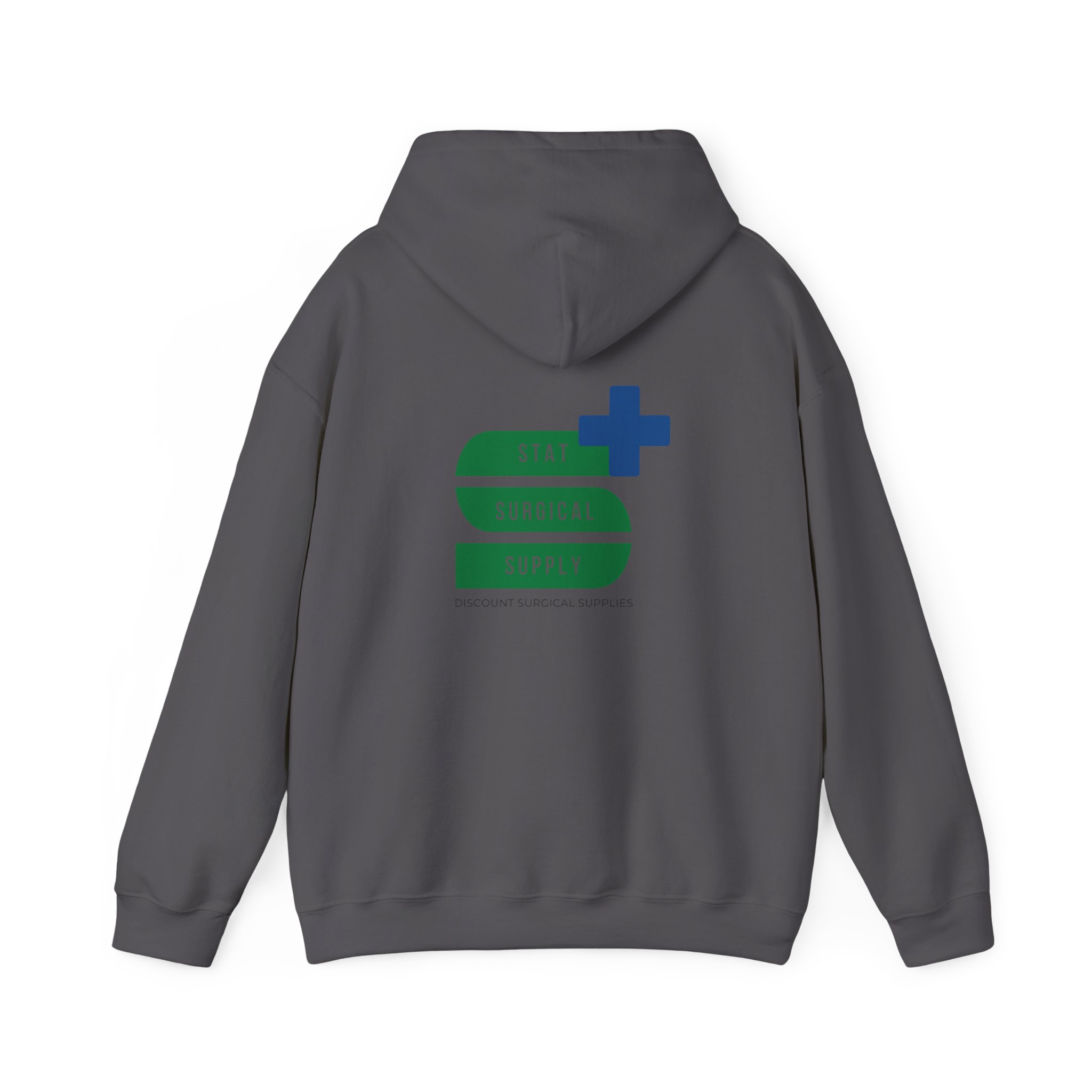 Stat Surgical Supply Hooded Sweatshirt - Image 14
