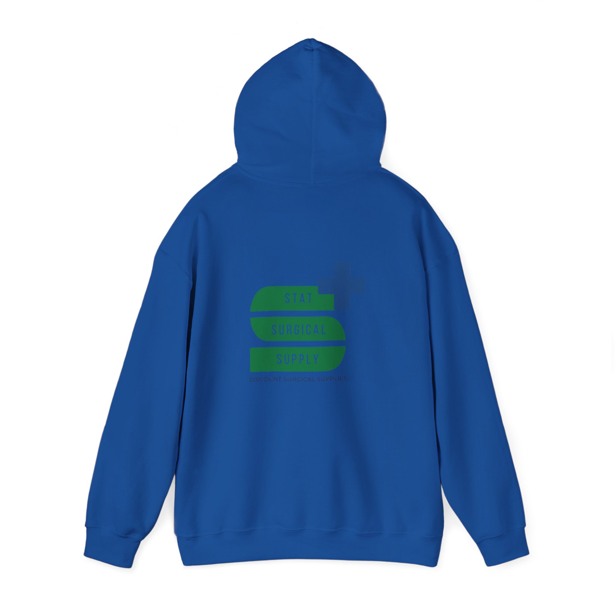 Stat Surgical Supply Hooded Sweatshirt - Image 23