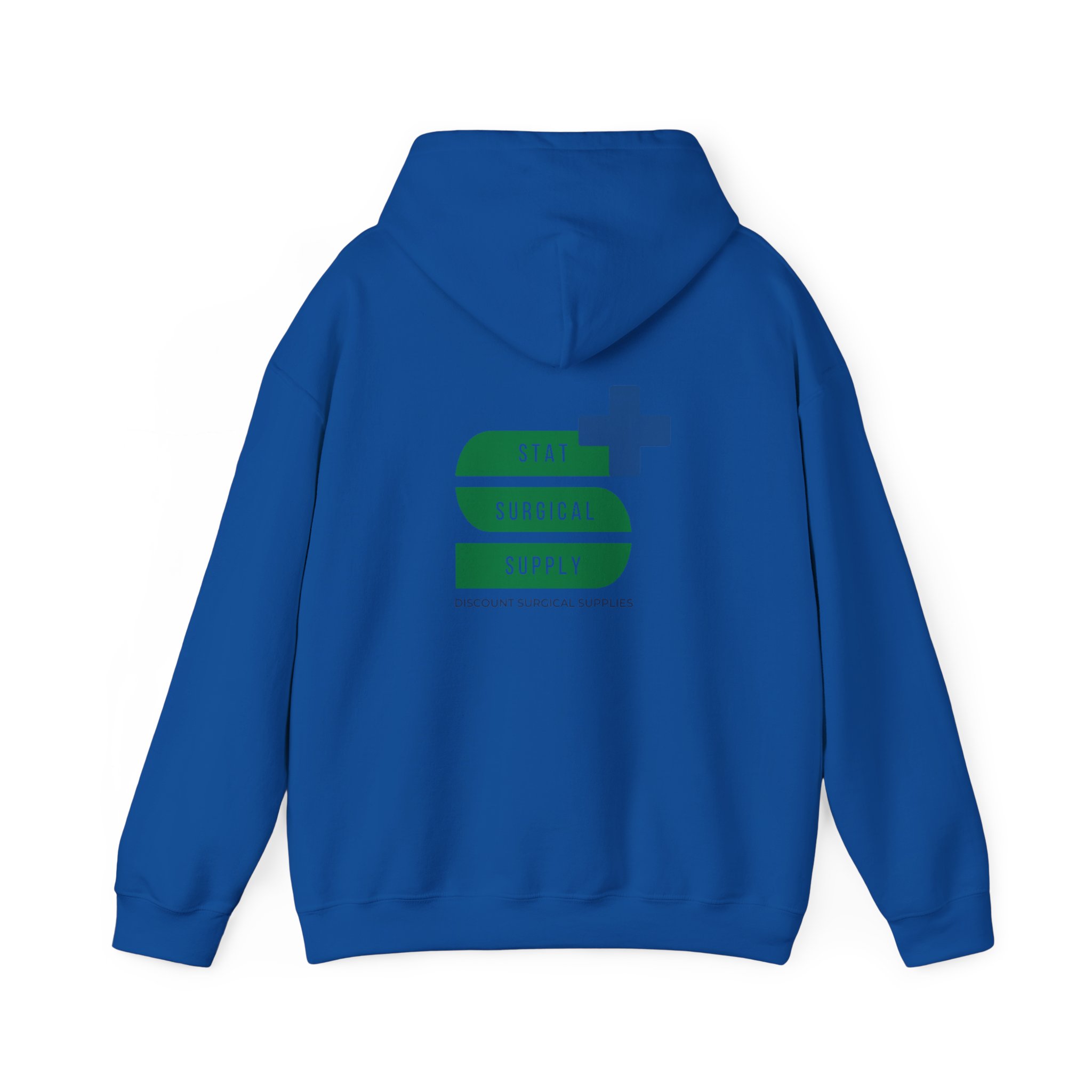 Stat Surgical Supply Hooded Sweatshirt - Image 22