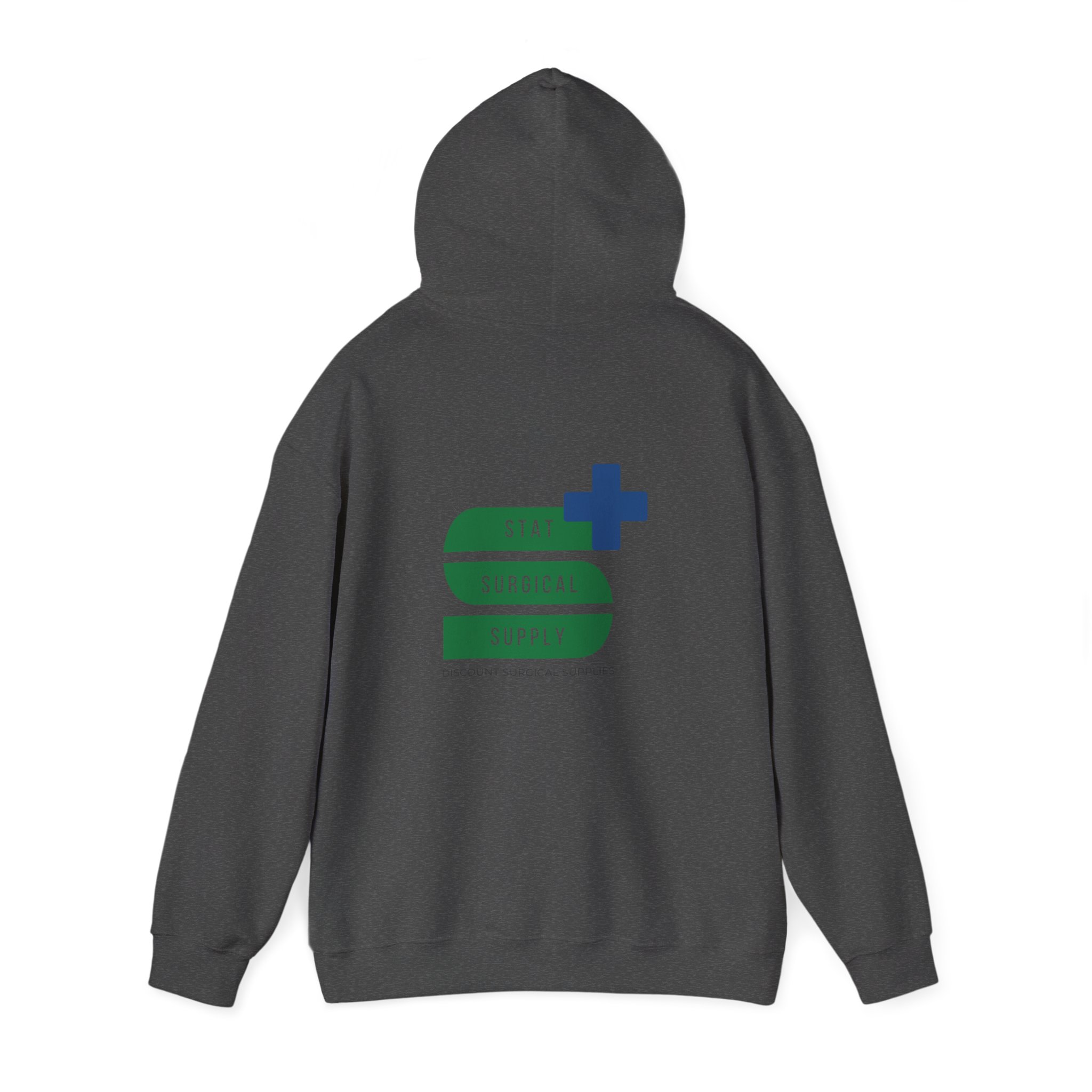 Stat Surgical Supply Hooded Sweatshirt - Image 11