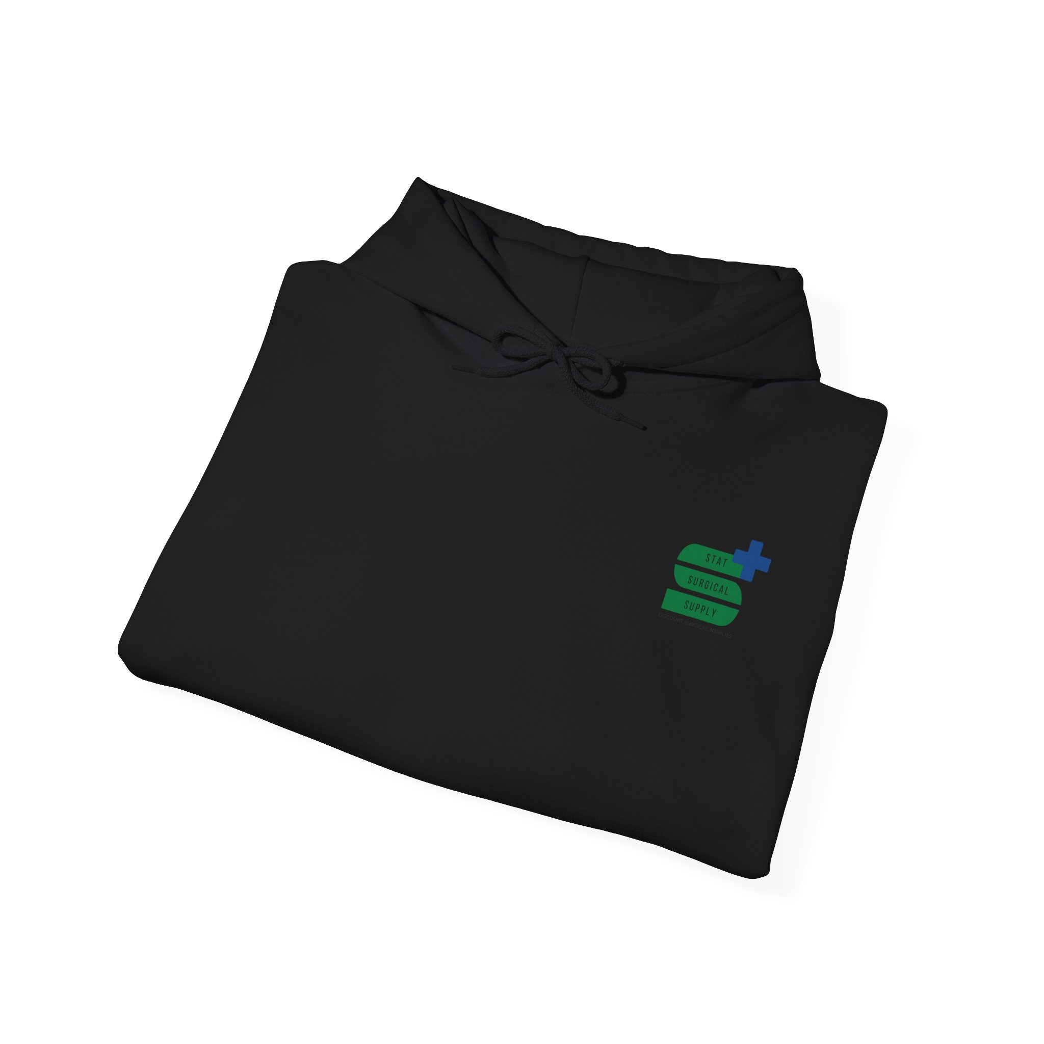 Stat Surgical Supply Hooded Sweatshirt - Image 4