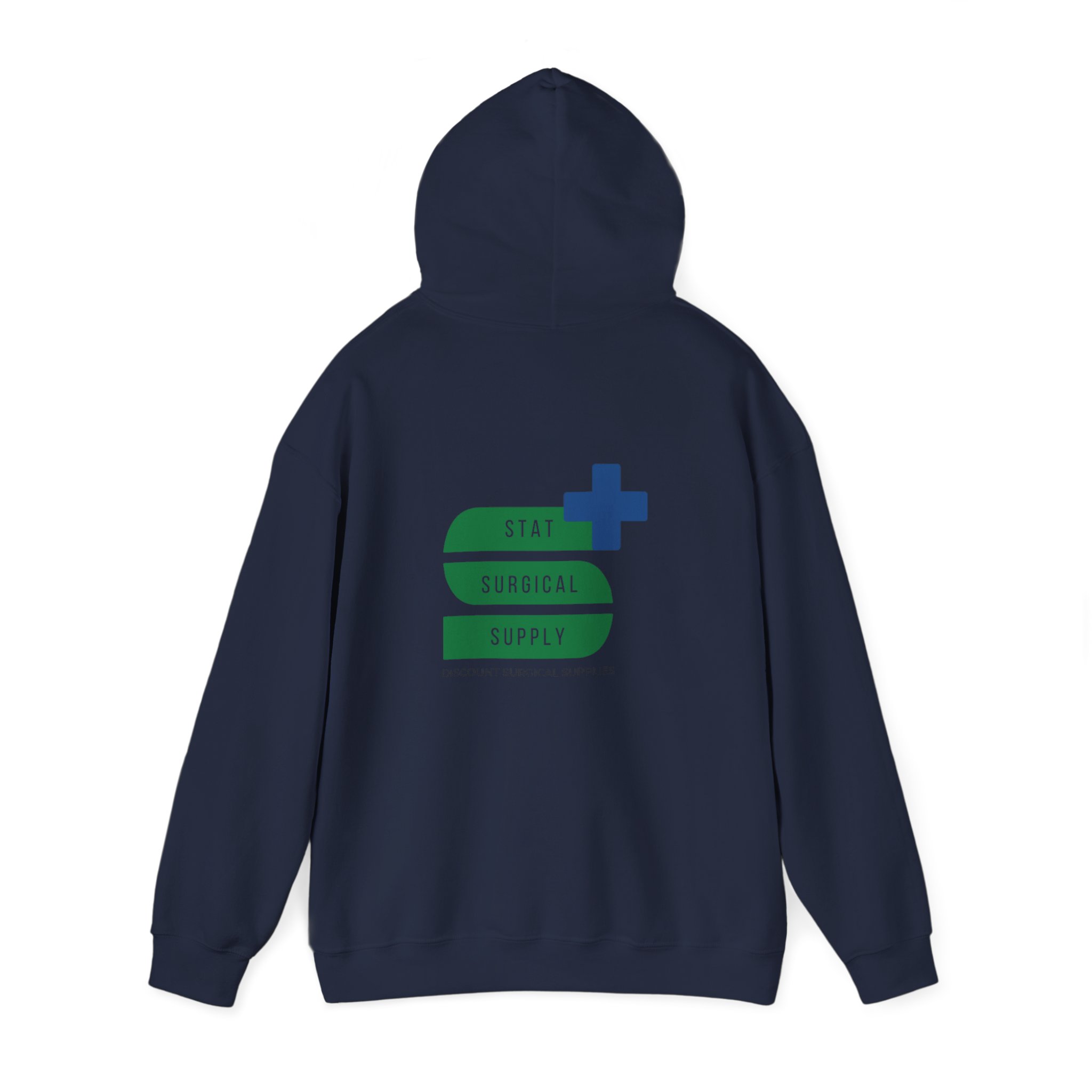 Stat Surgical Supply Hooded Sweatshirt - Image 27