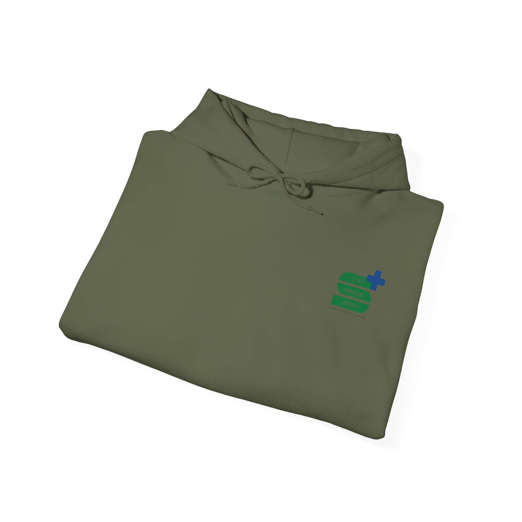 Stat Surgical Supply Hooded Sweatshirt - Image 8