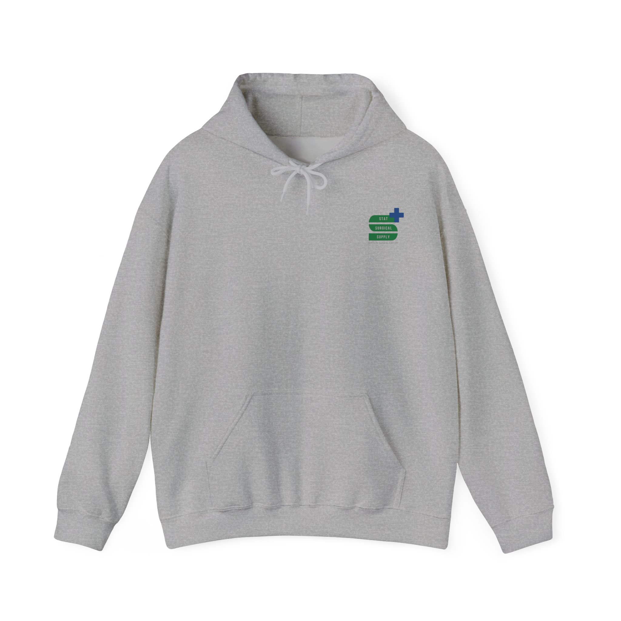 Stat Surgical Supply Hooded Sweatshirt - Image 17