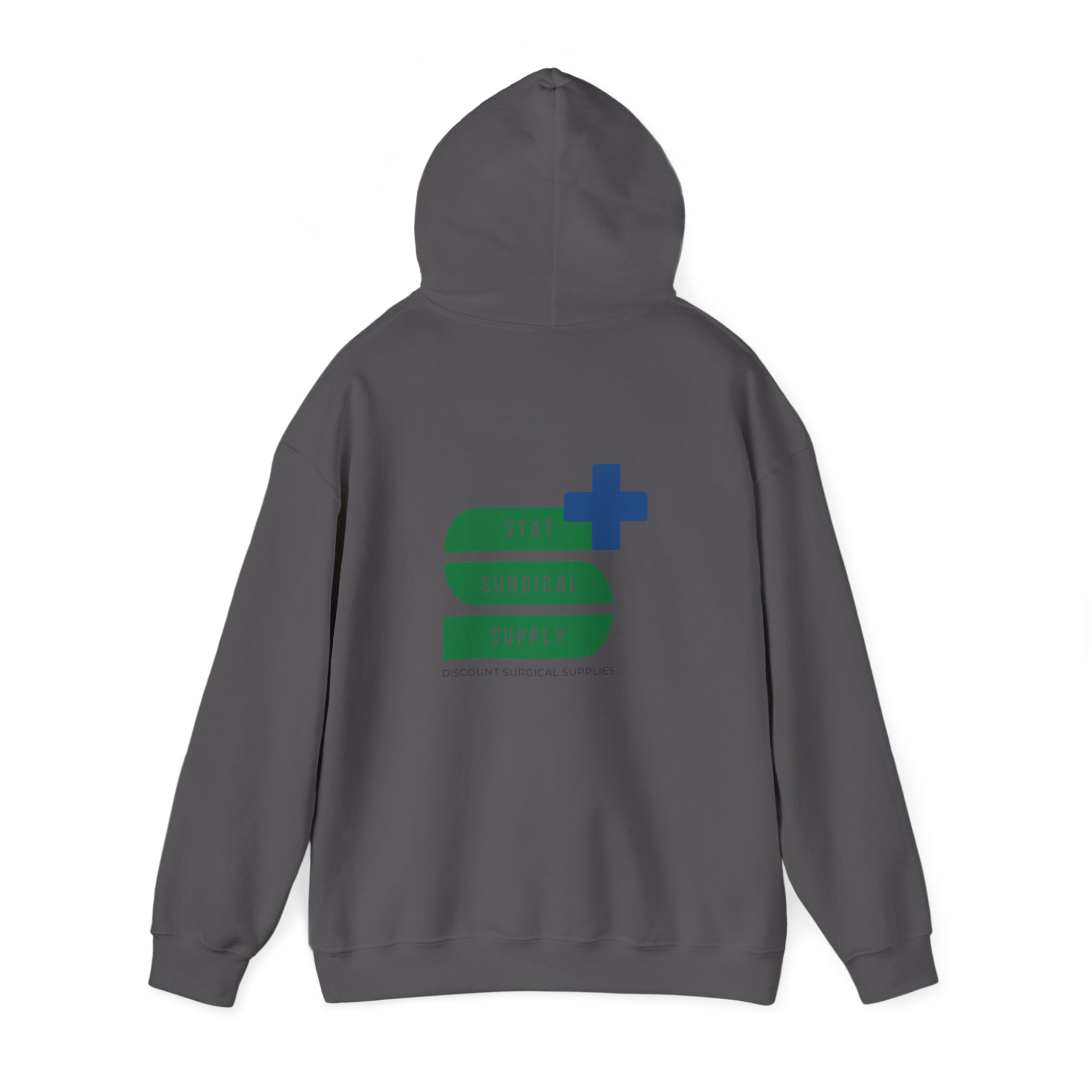 Stat Surgical Supply Hooded Sweatshirt - Image 15