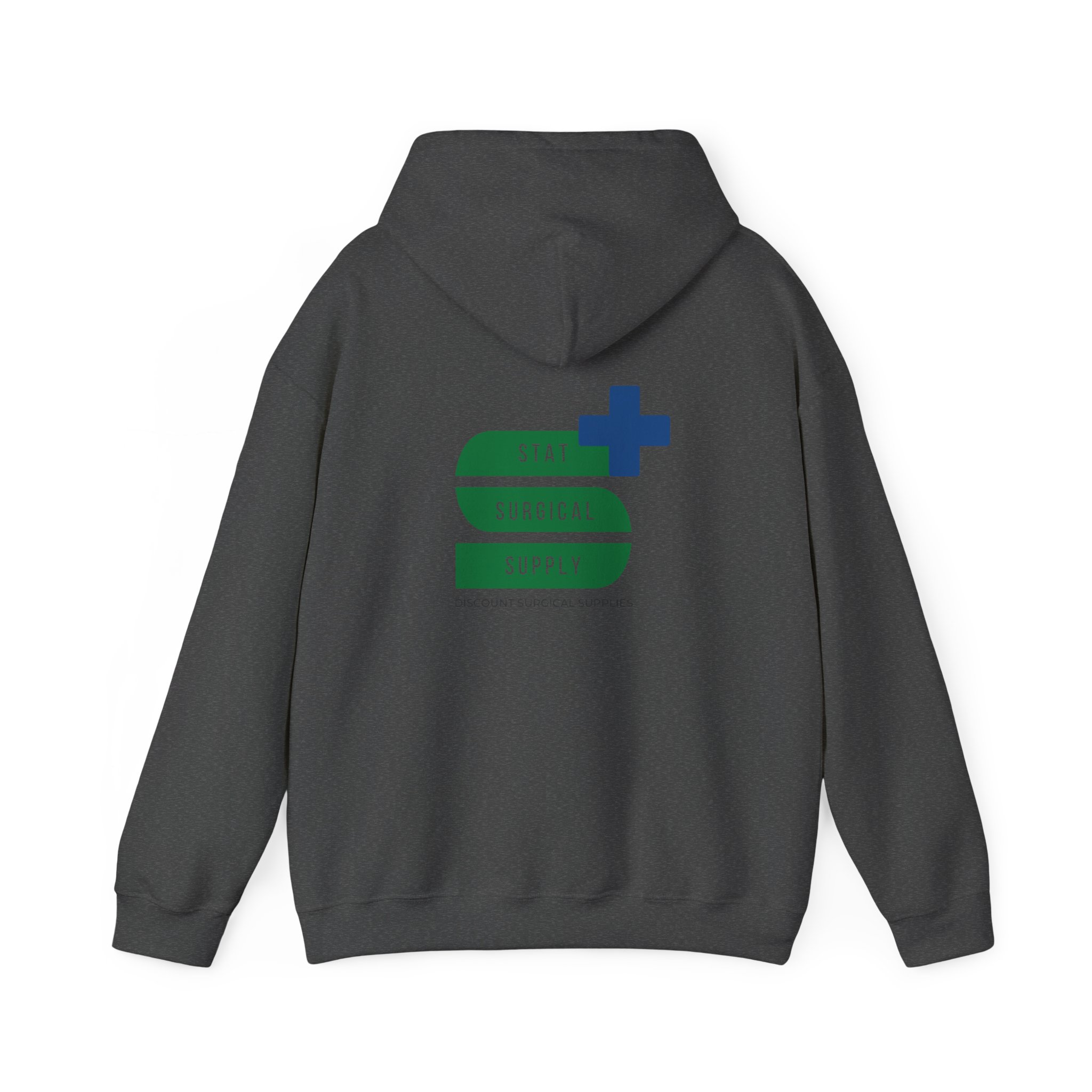 Stat Surgical Supply Hooded Sweatshirt - Image 10