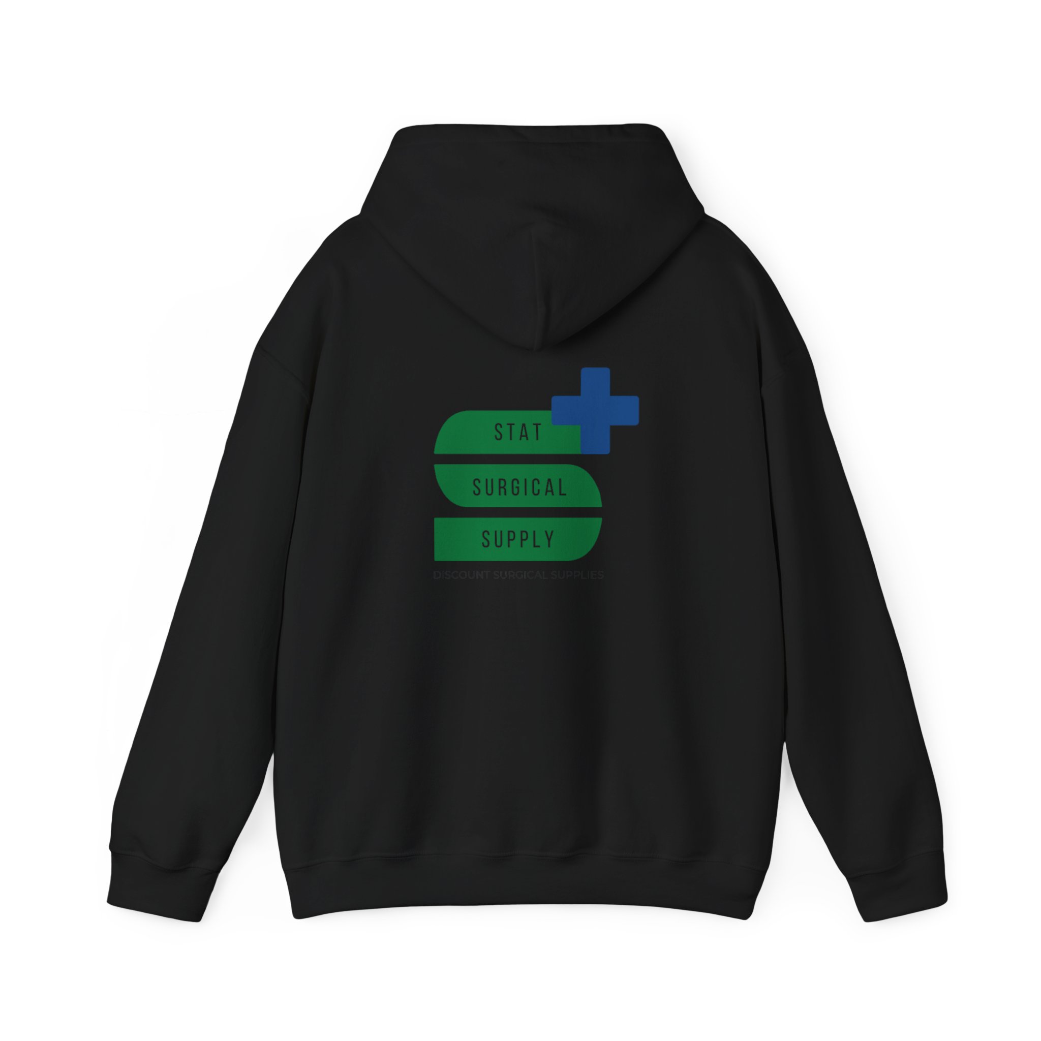 Stat Surgical Supply Hooded Sweatshirt - Image 2