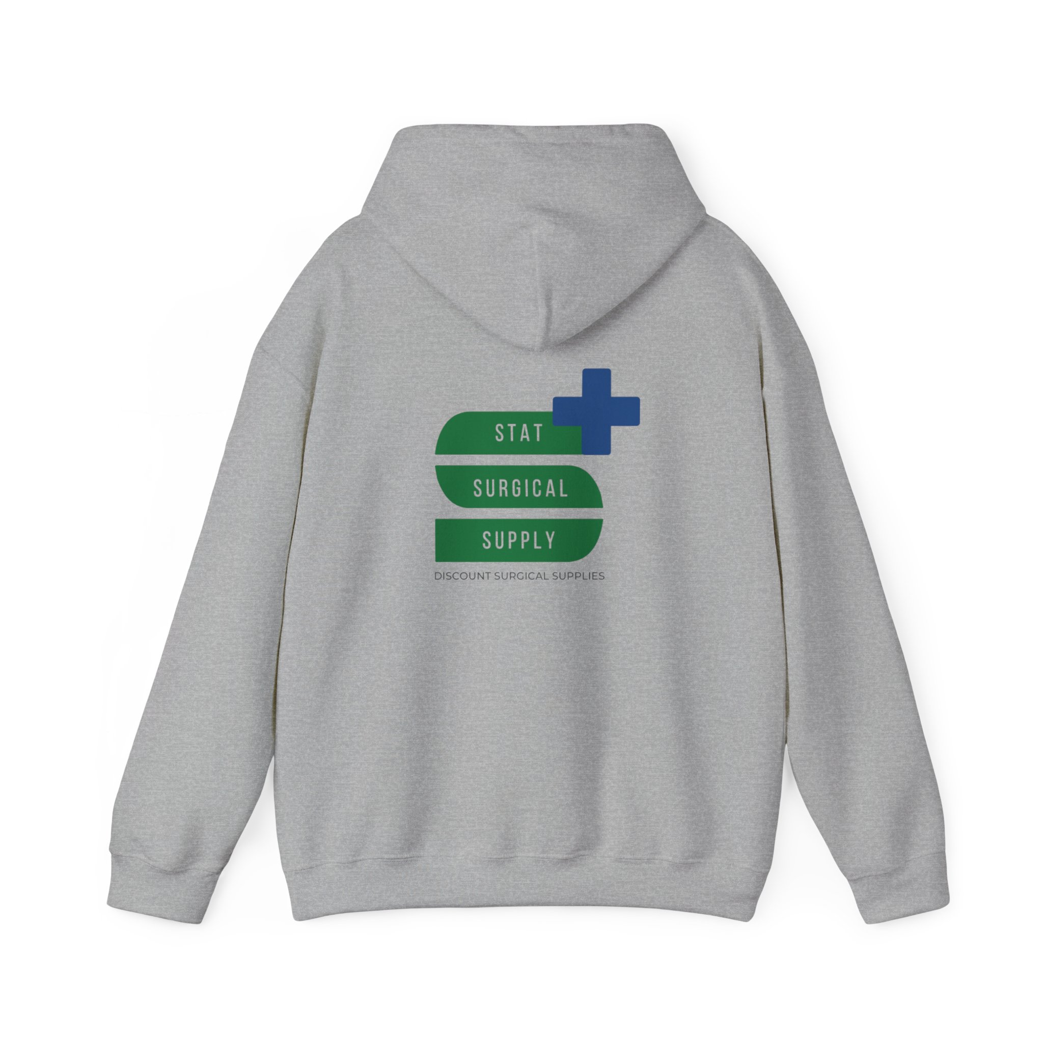 Stat Surgical Supply Hooded Sweatshirt - Image 18