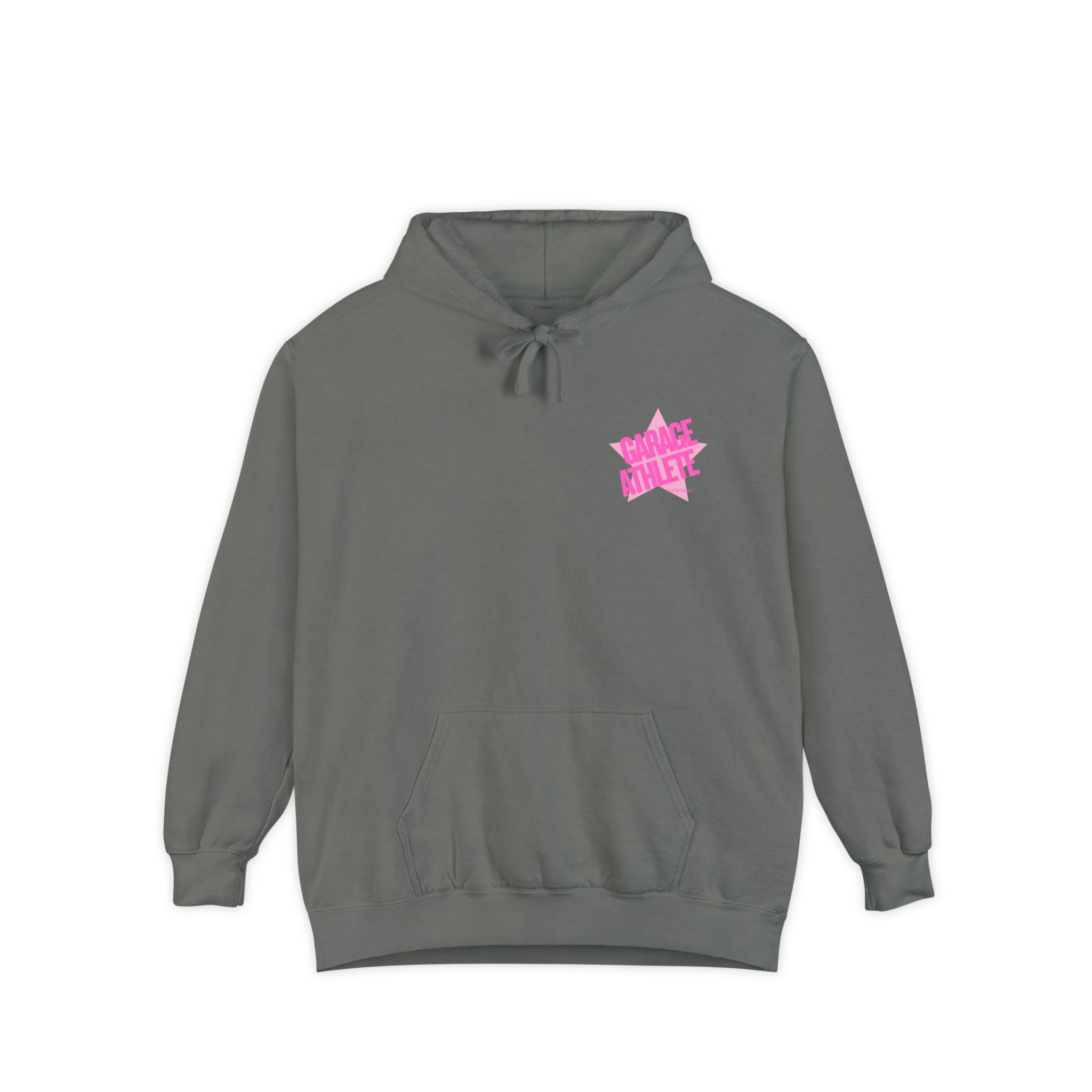 Garage Athlete- Hoodie - Image 2