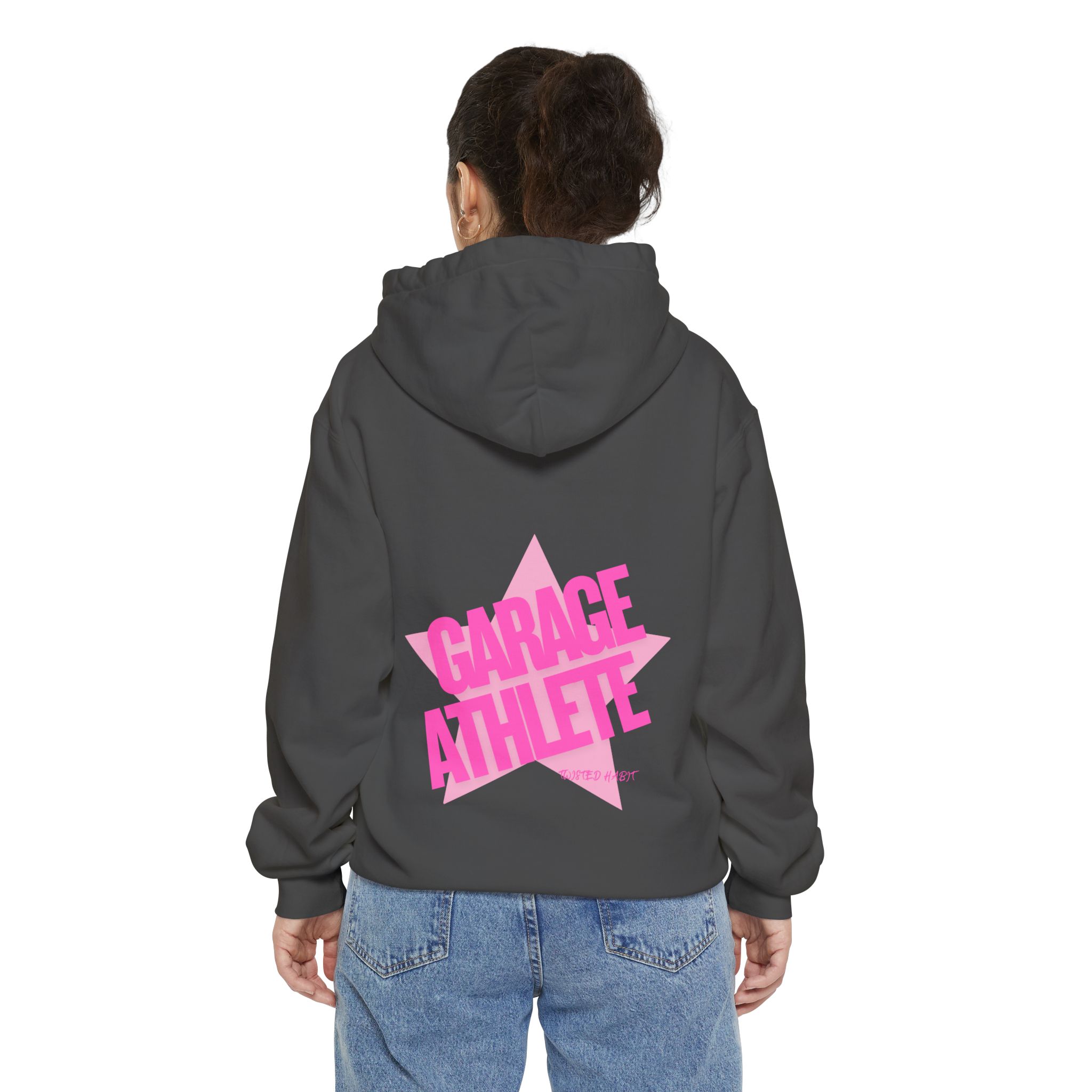 Garage Athlete- Hoodie - Image 12