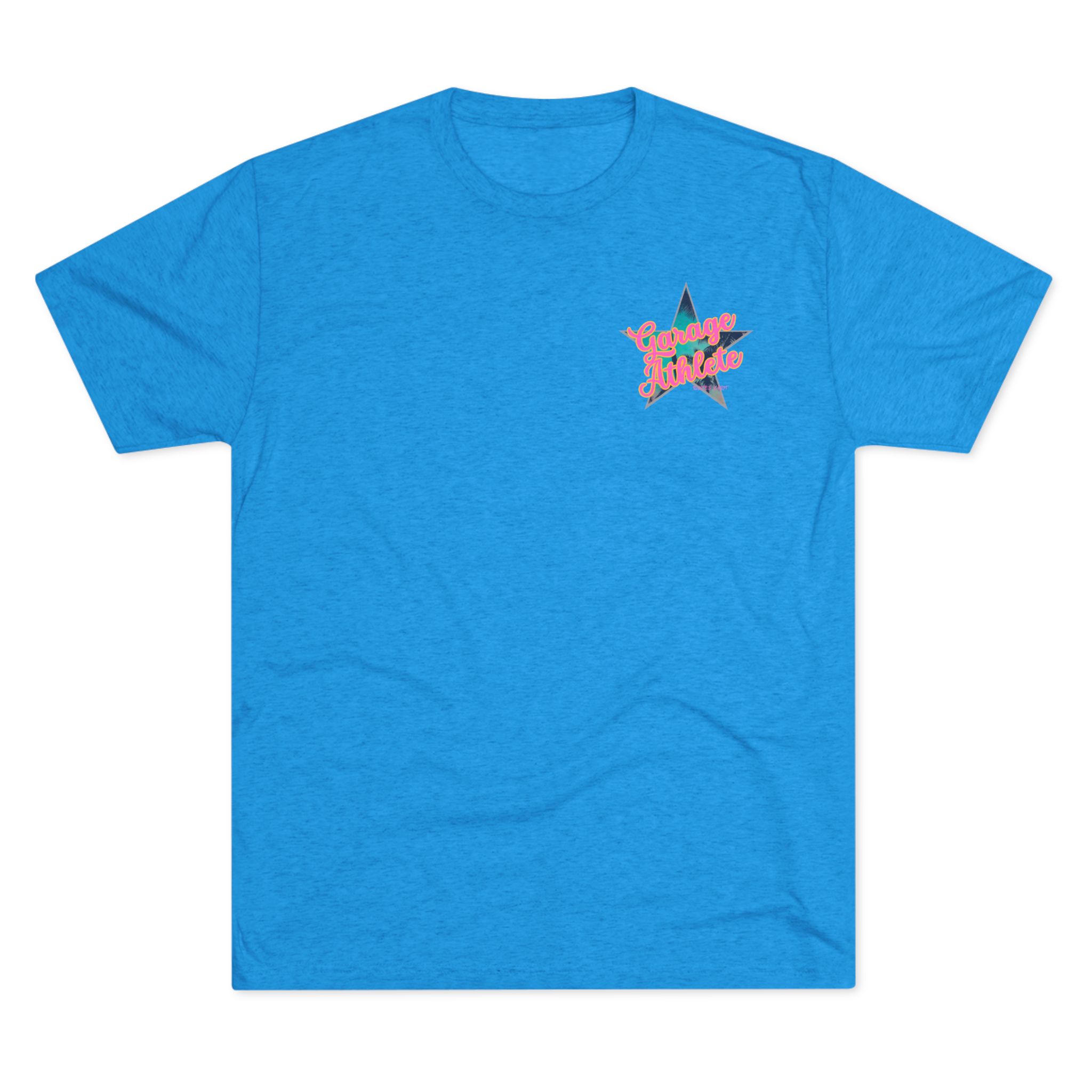 Garage Athlete- Star Triblend - Image 5