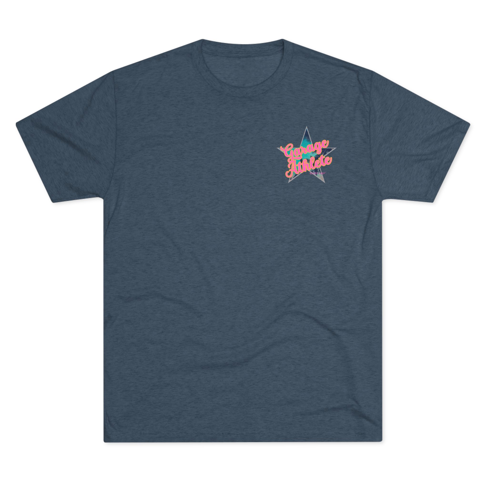Garage Athlete- Star Triblend - Image 9