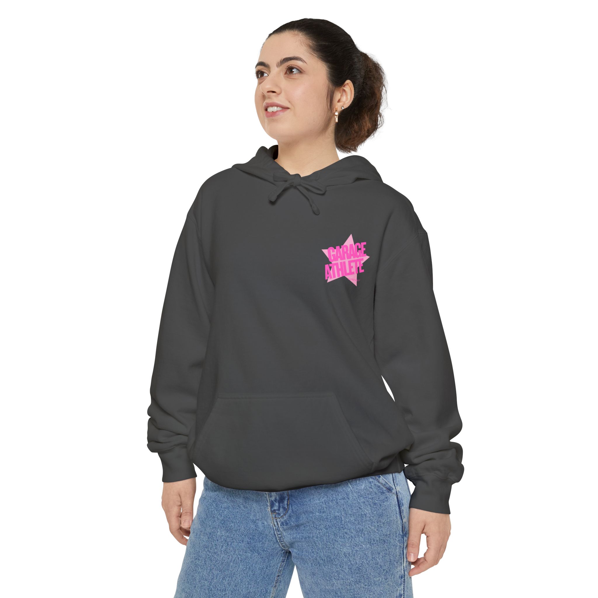 Garage Athlete- Hoodie - Image 11