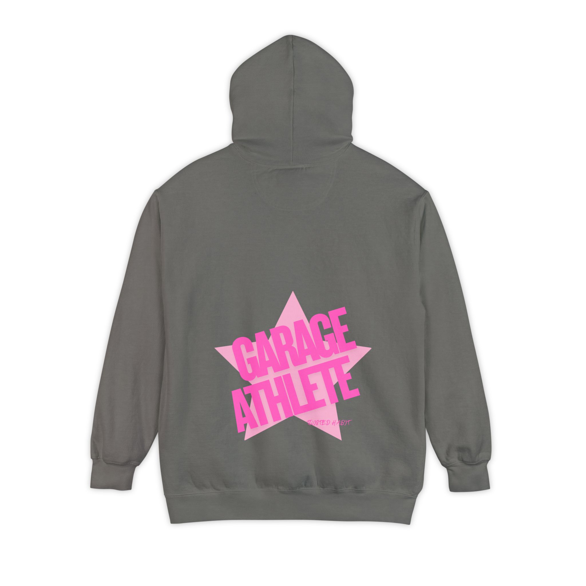 Garage Athlete- Hoodie - Image 3