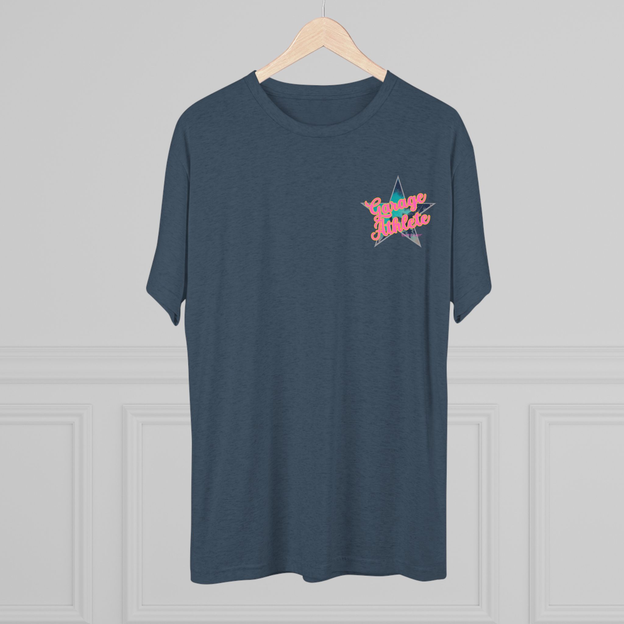 Garage Athlete- Star Triblend - Image 12