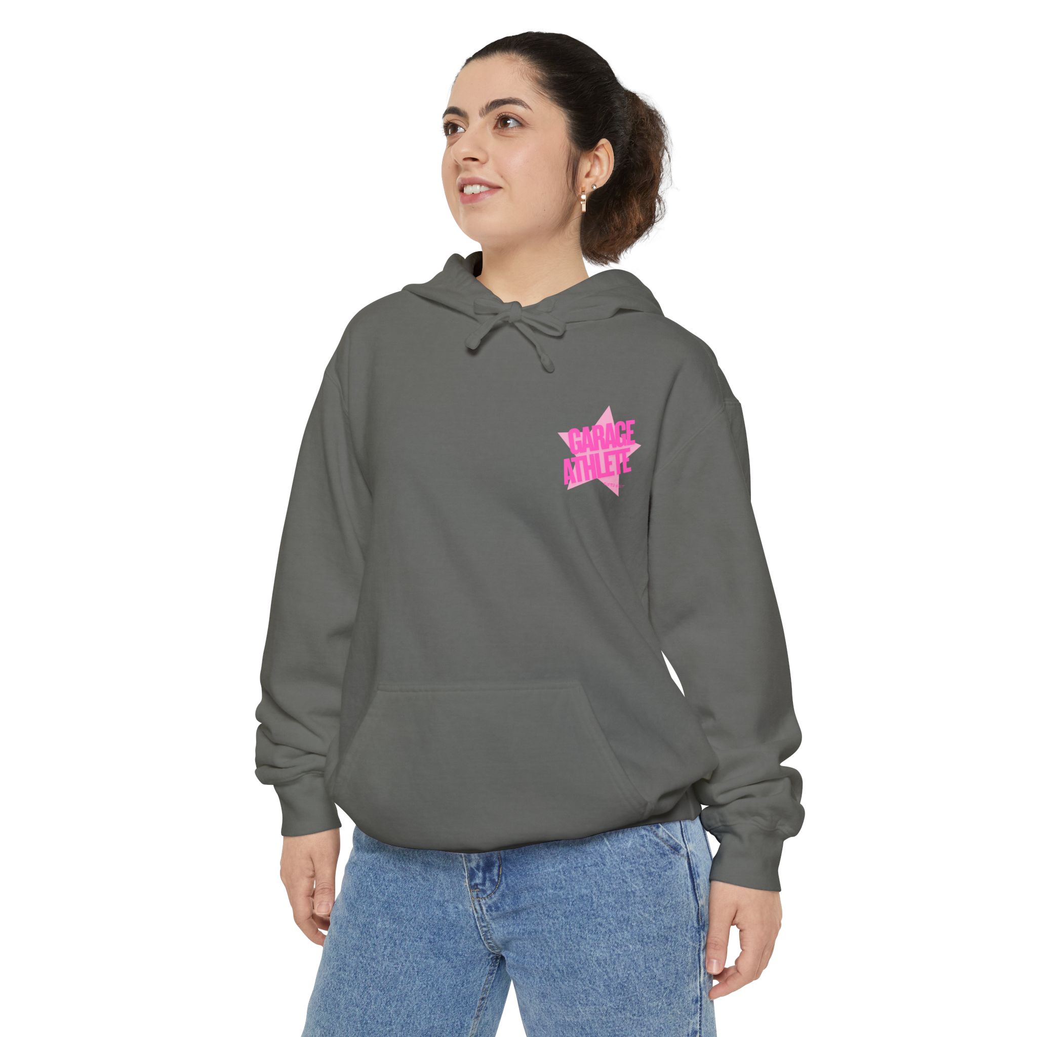 Garage Athlete- Hoodie - Image 4