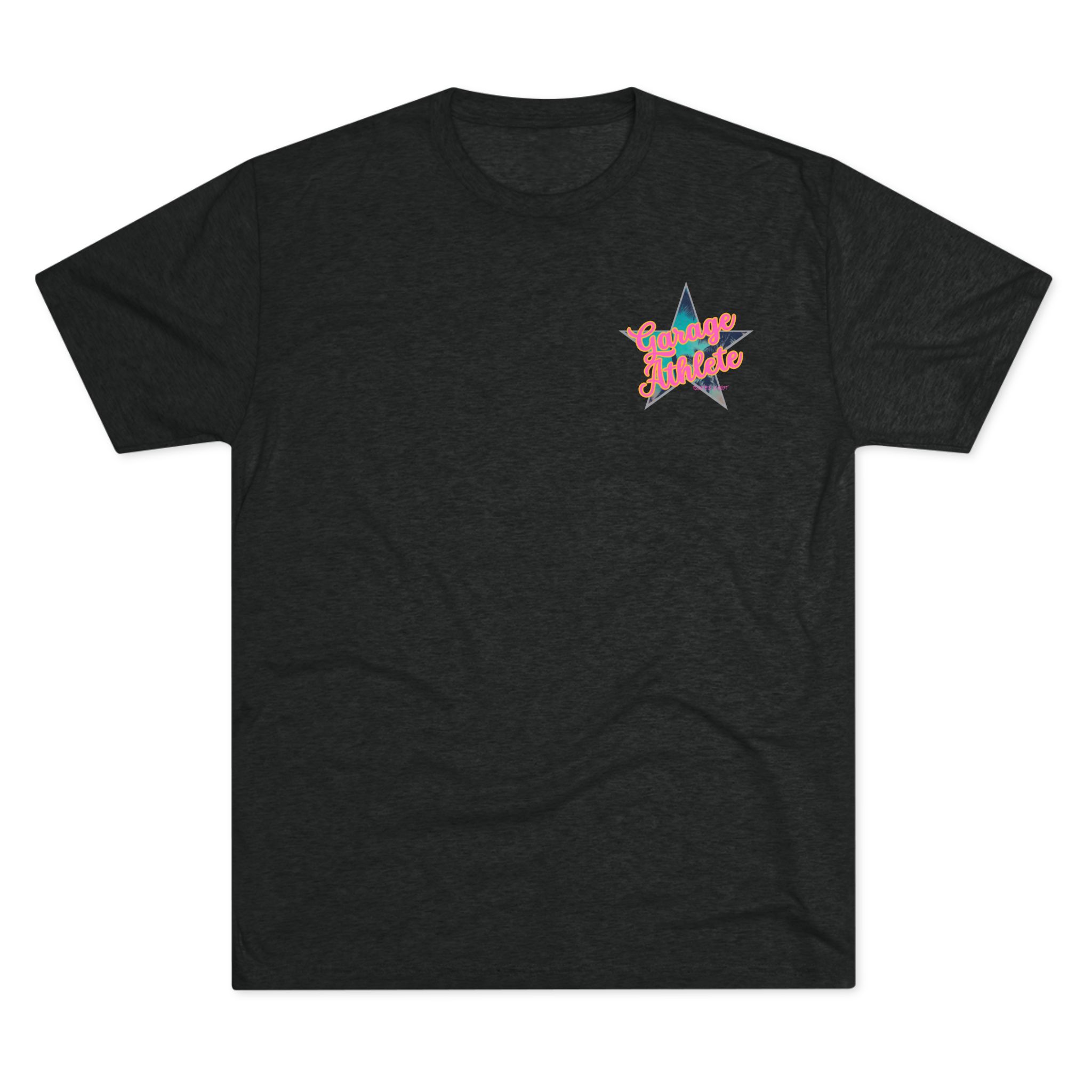 Garage Athlete- Star Triblend - Image 2