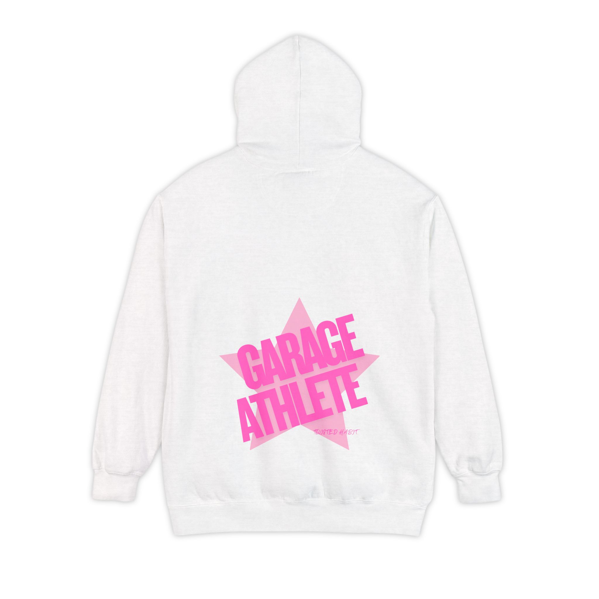 Garage Athlete- Hoodie - Image 6