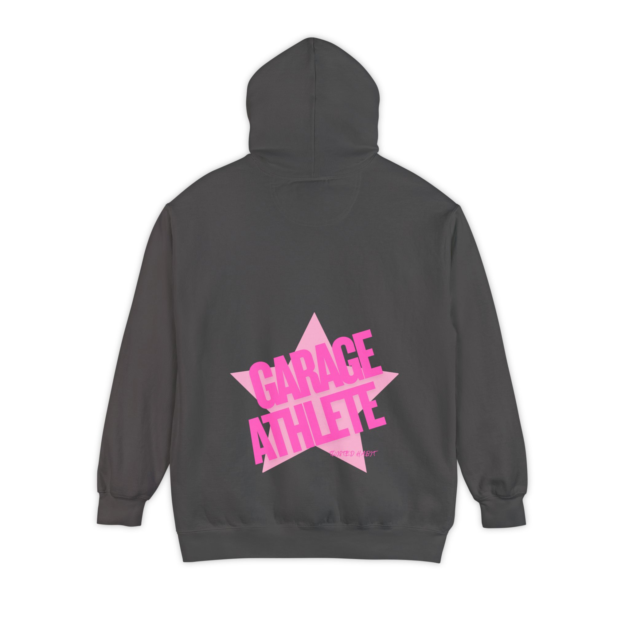 Garage Athlete- Hoodie - Image 10