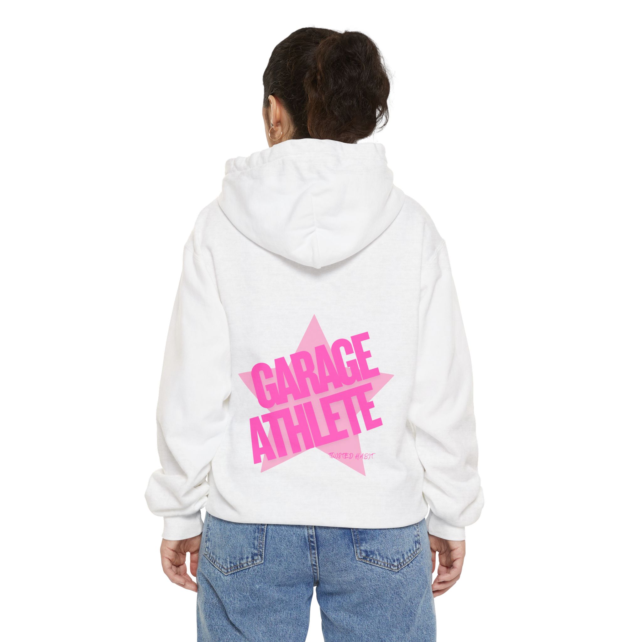 Garage Athlete- Hoodie - Image 8