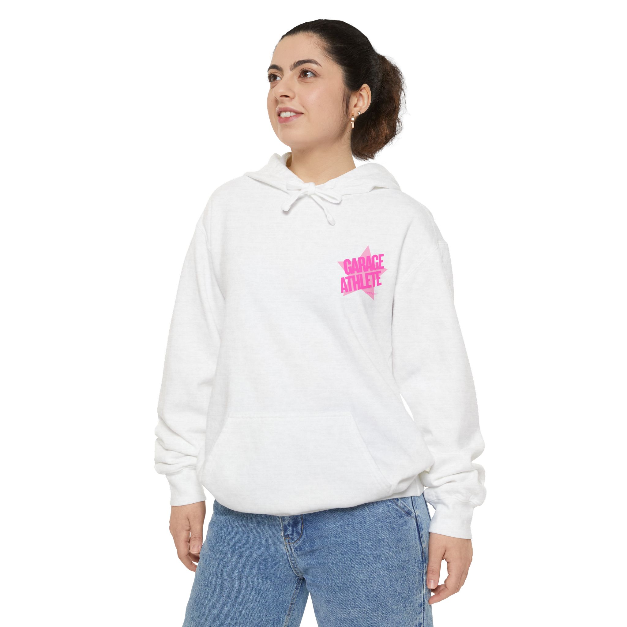 Garage Athlete- Hoodie - Image 7