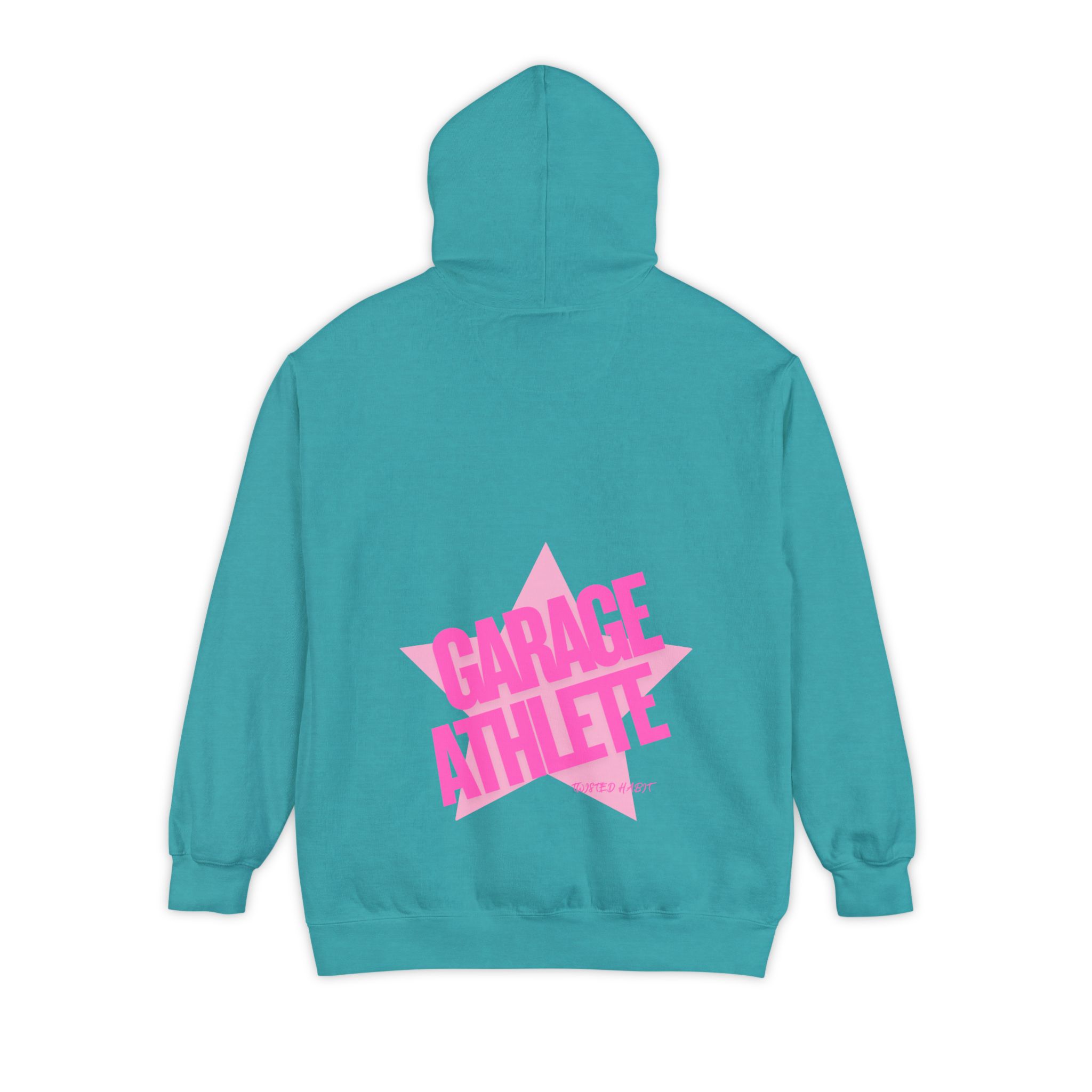 Garage Athlete- Hoodie - Image 14