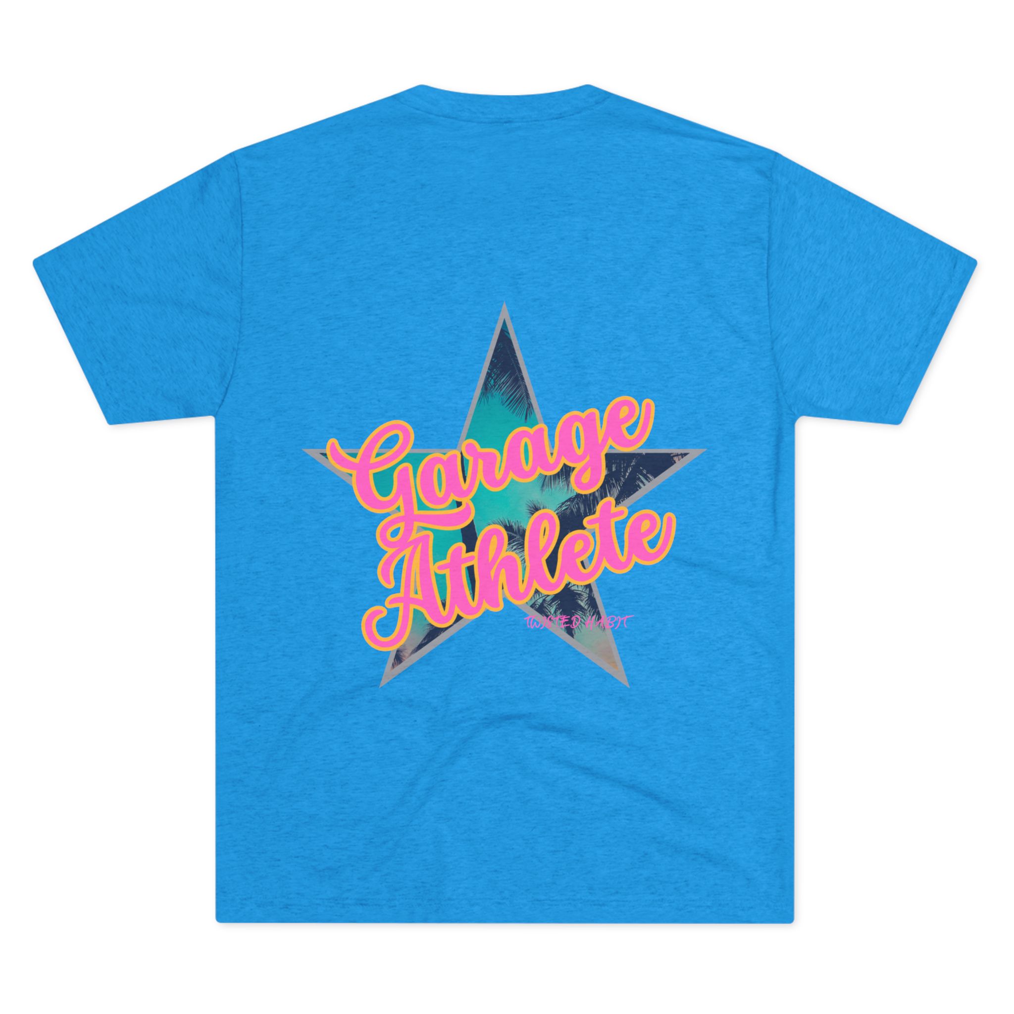 Garage Athlete- Star Triblend - Image 6