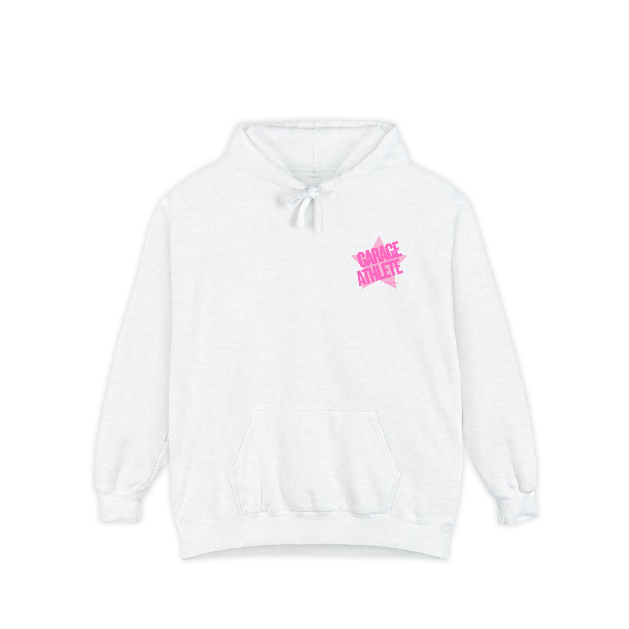Garage Athlete- Hoodie - Image 5