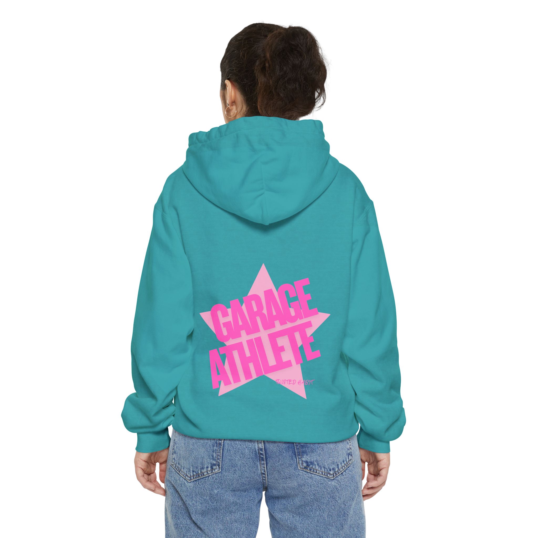 Garage Athlete- Hoodie - Image 16