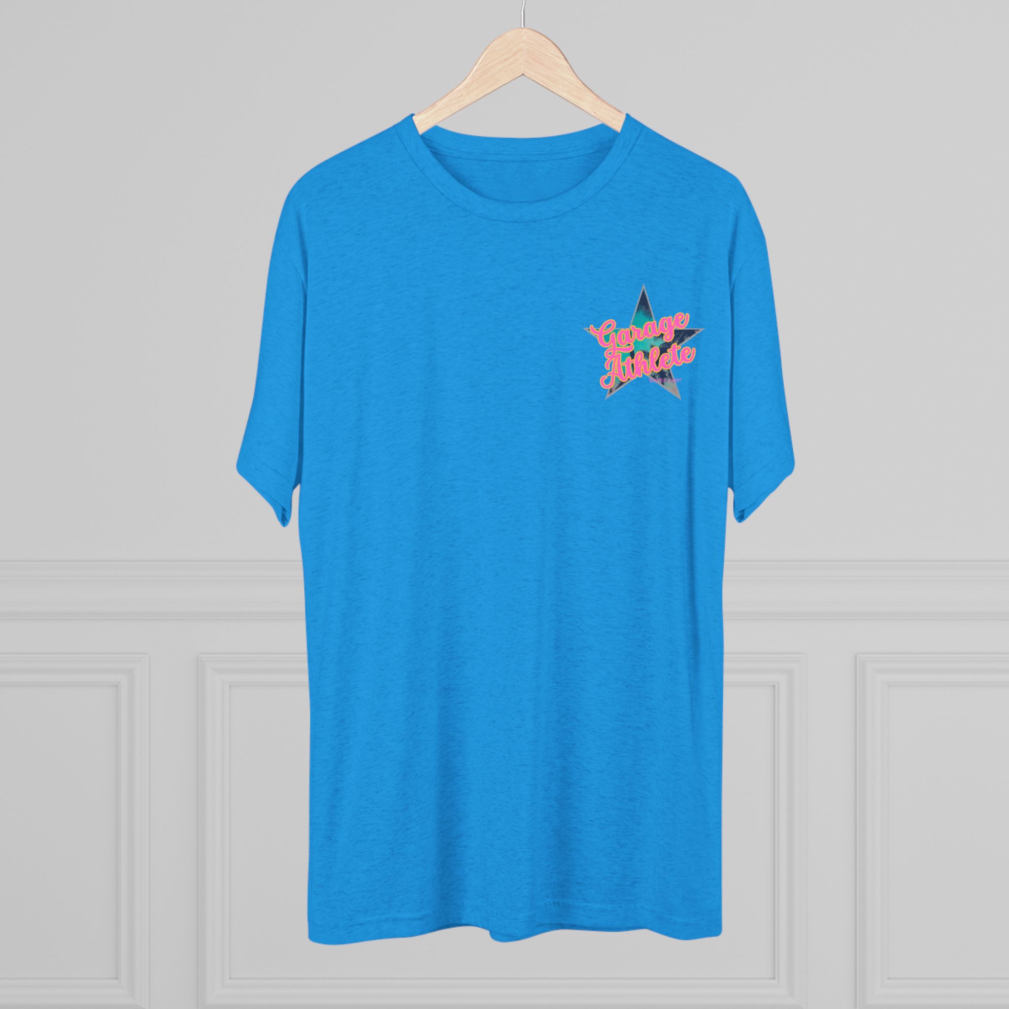 Garage Athlete- Star Triblend - Image 8