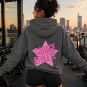 Garage Athlete- Hoodie