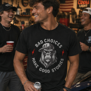 Custom Shit Show Tee